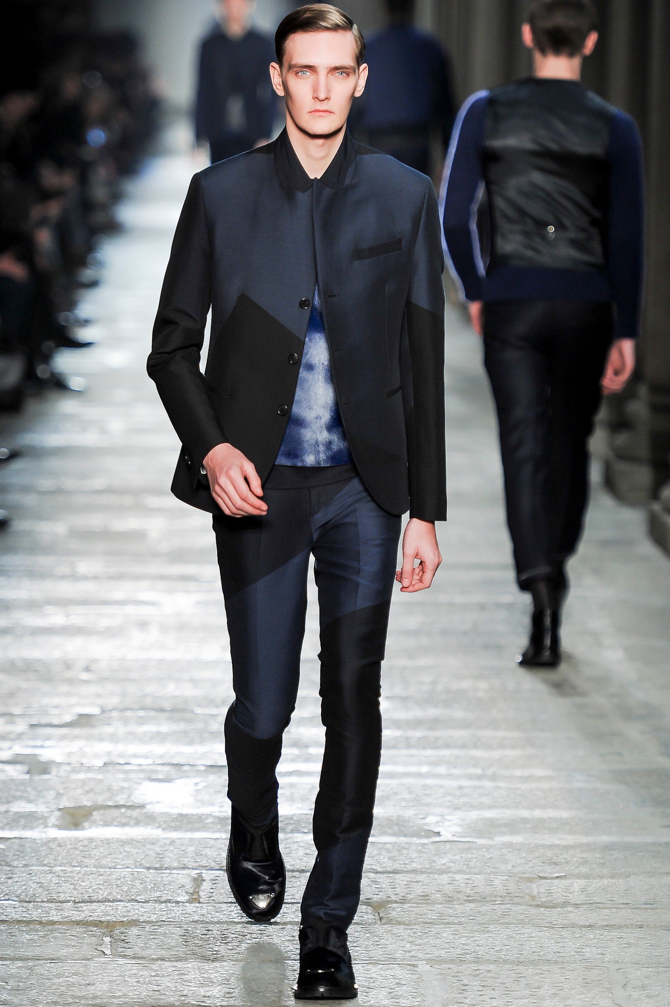 Neil Barrett F/W 13 Menswear Look 32