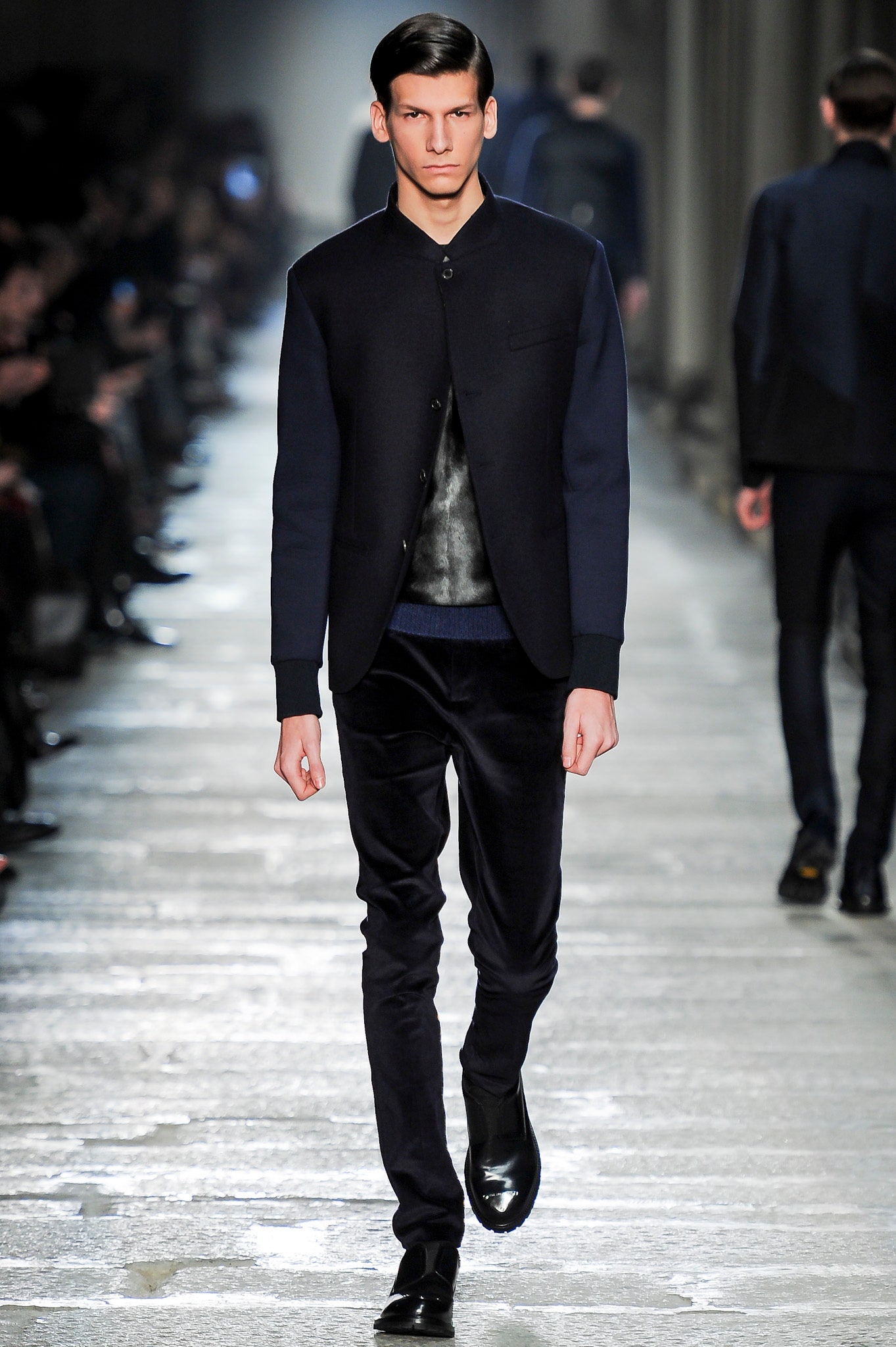 Neil Barrett F/W 13 Menswear Look 33