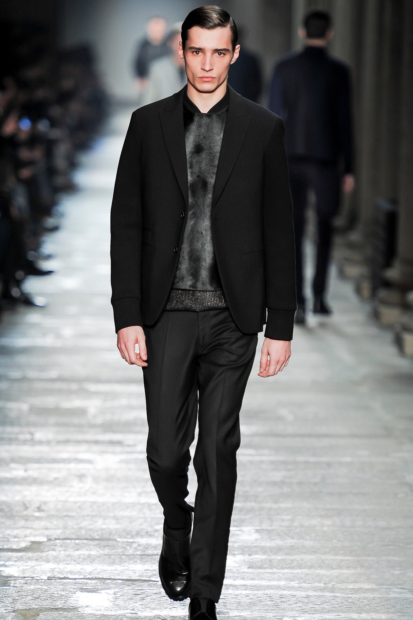 Neil Barrett F/W 13 Menswear Look 34