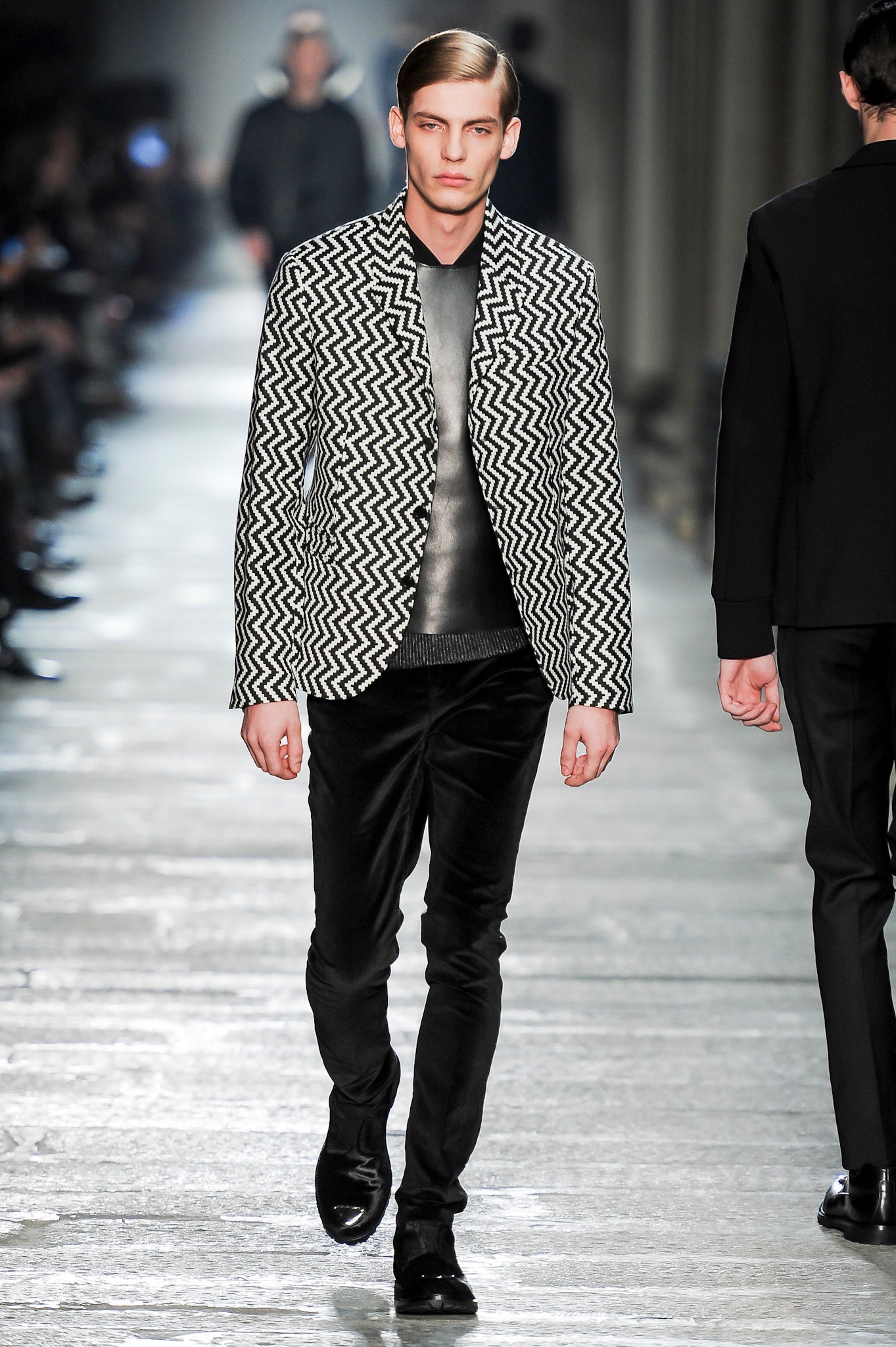 Neil Barrett F/W 13 Menswear Look 35
