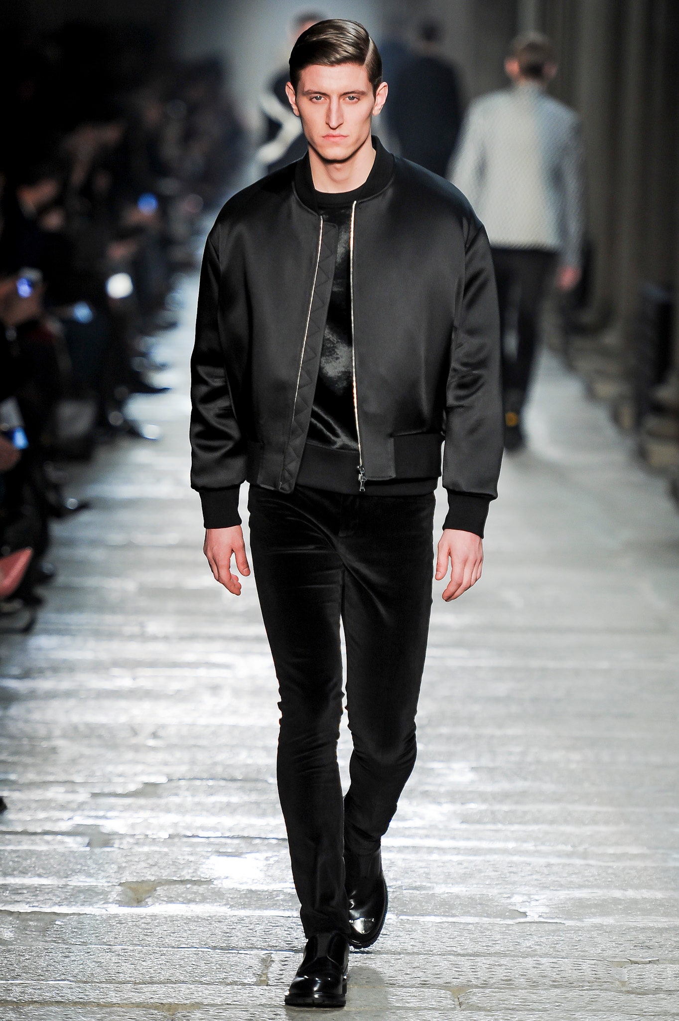 Neil Barrett F/W 13 Menswear Look 36