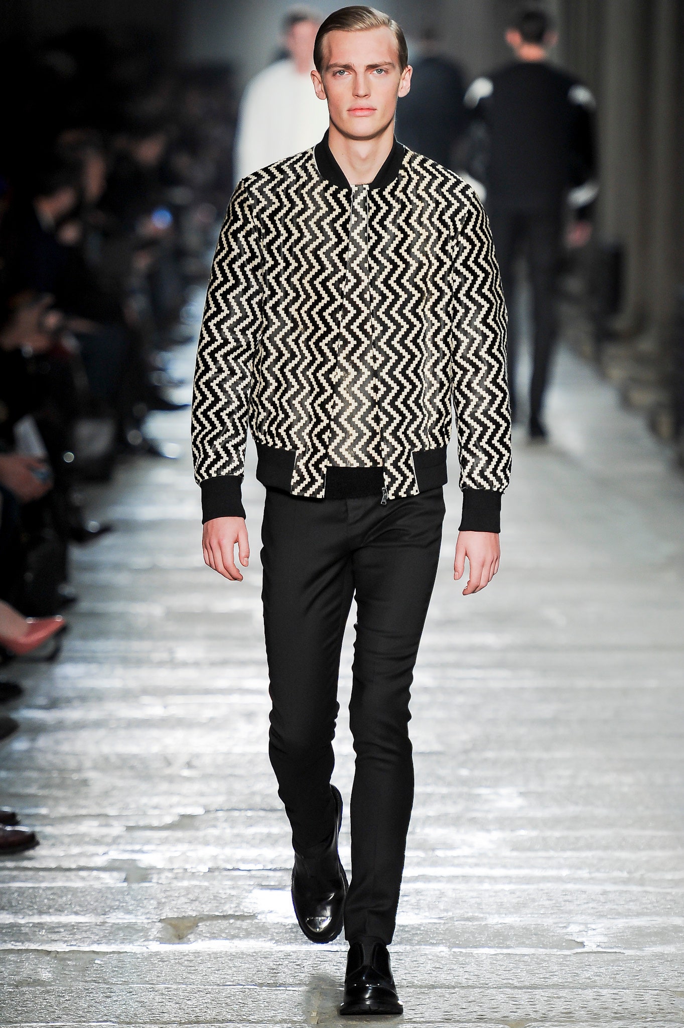 Neil Barrett F/W 13 Menswear Look 38