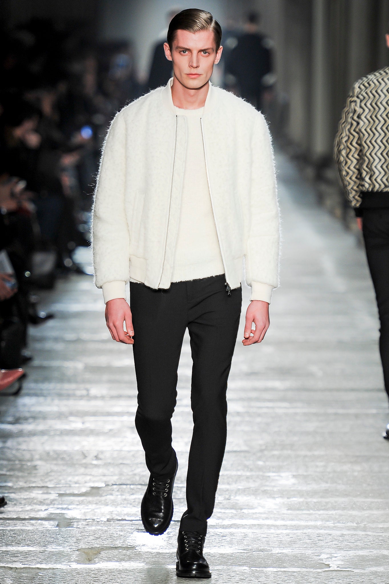 Neil Barrett F/W 13 Menswear Look 39