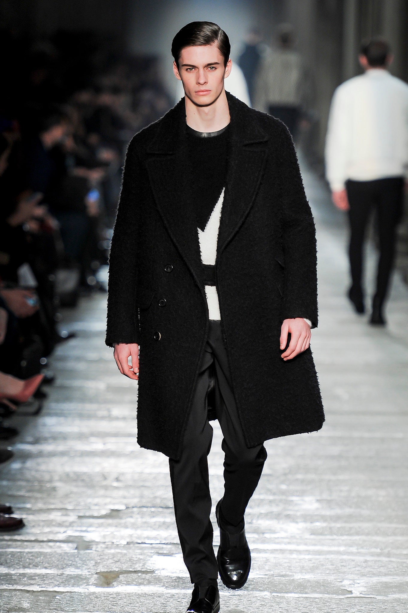 Neil Barrett F/W 13 Menswear Look 40