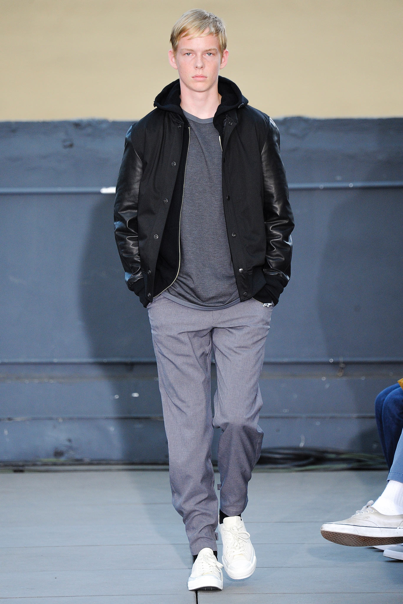 N.Hoolywood S/S 15 Menswear Look 5