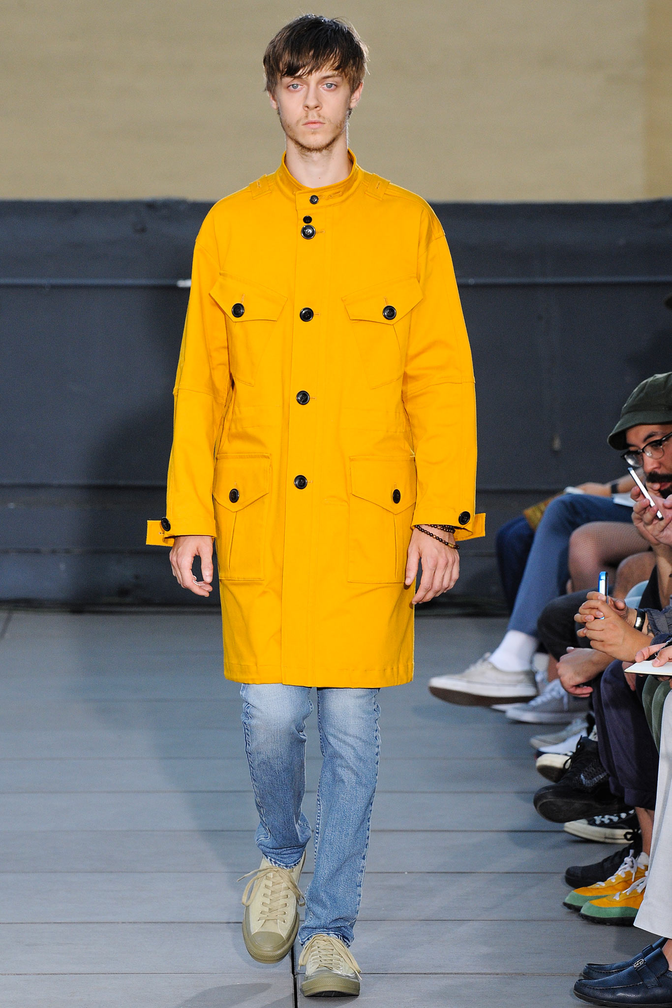 N.Hoolywood S/S 15 Menswear Look 9