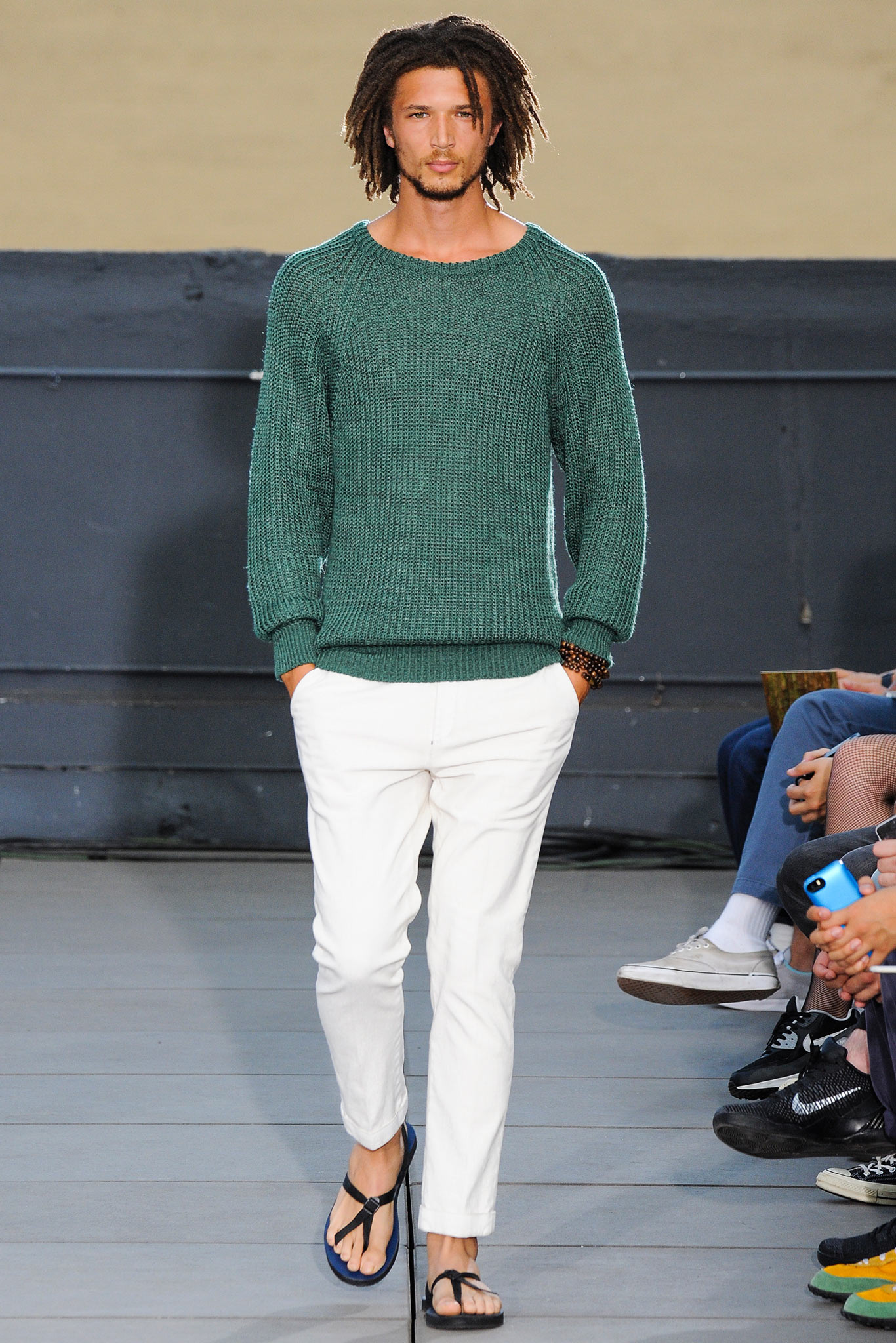 N.Hoolywood S/S 15 Menswear Look 16