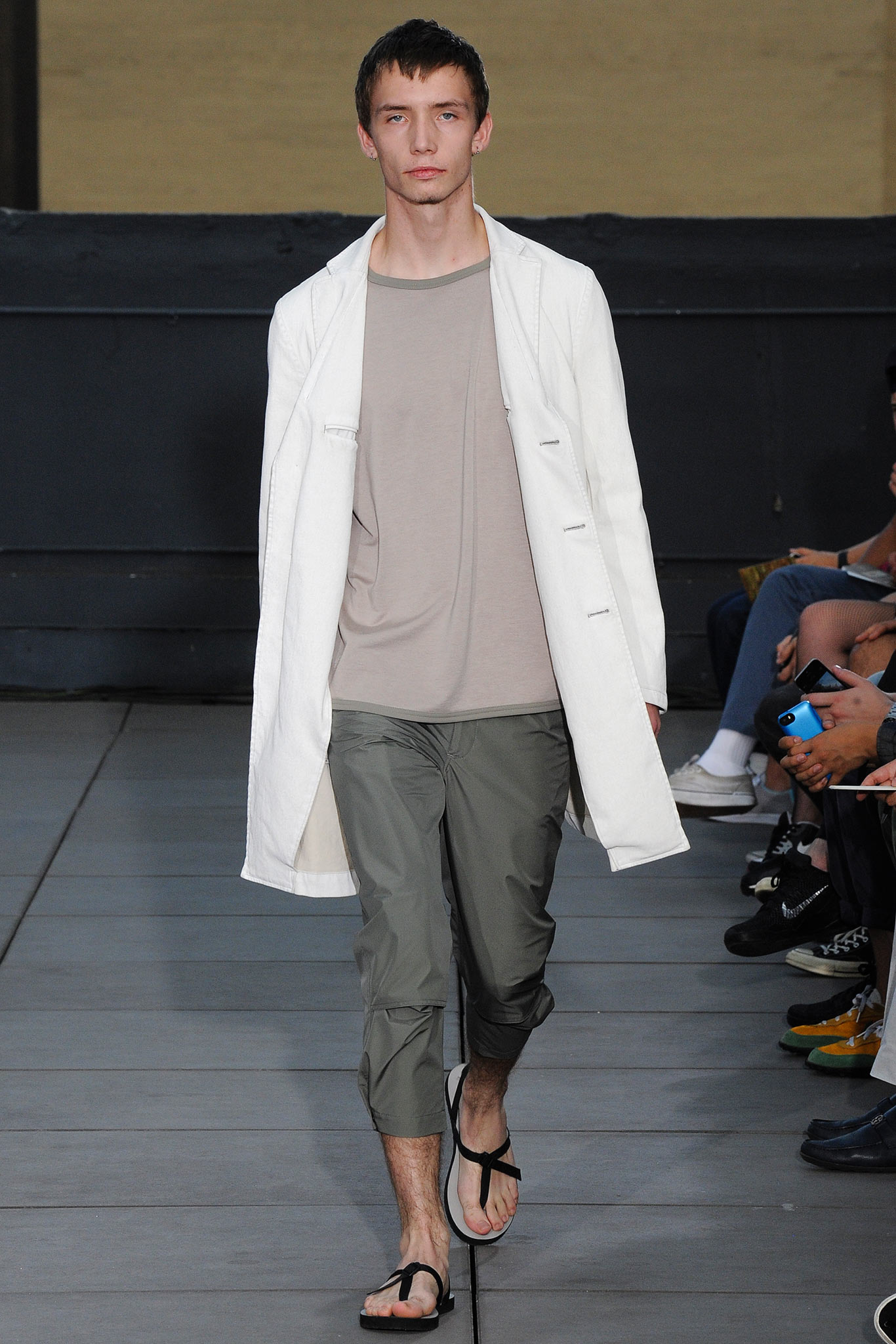 N.Hoolywood S/S 15 Menswear Look 17