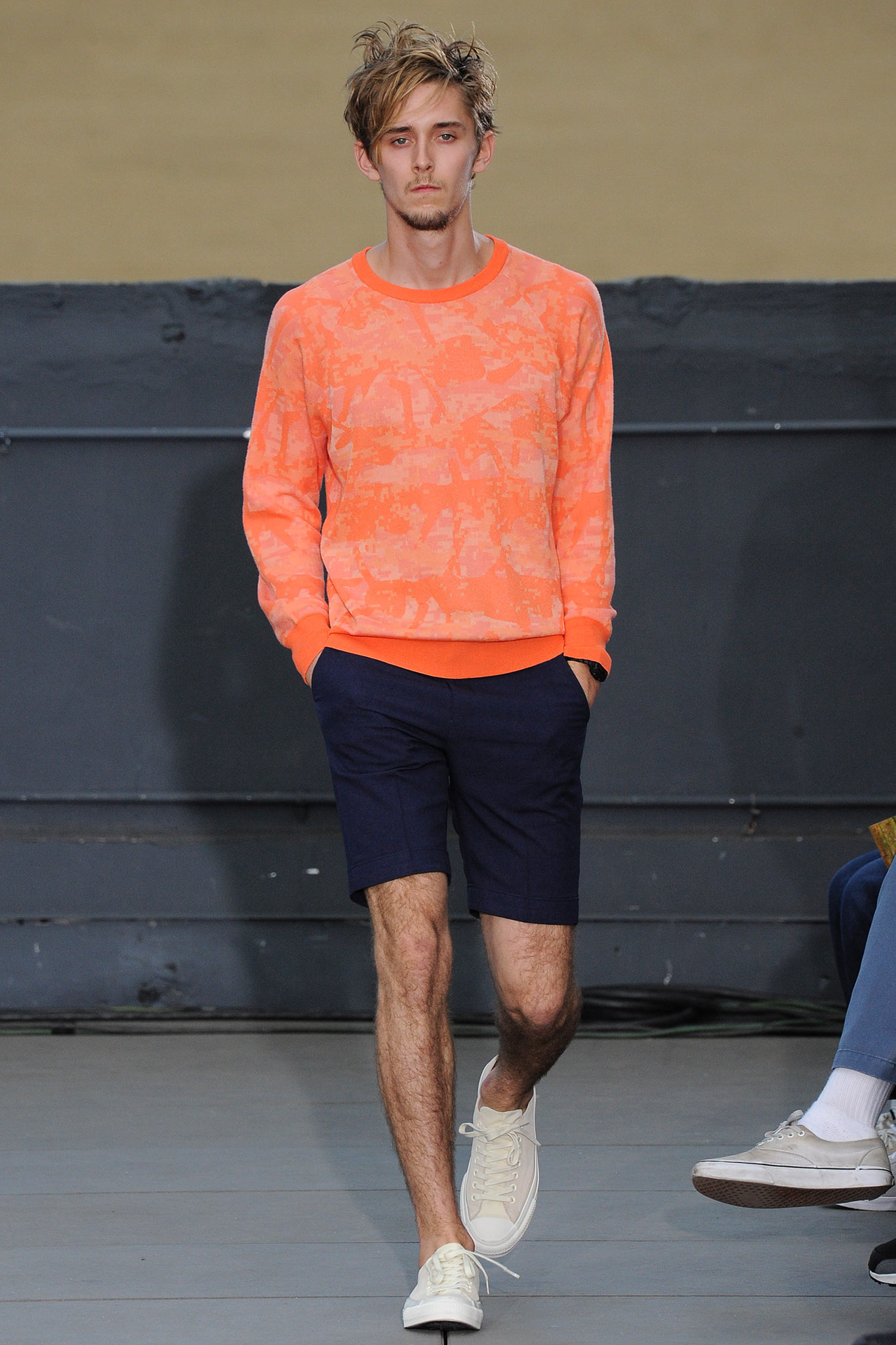 N.Hoolywood S/S 15 Menswear Look 25