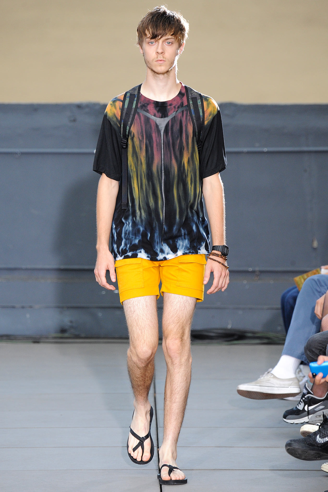 N.Hoolywood S/S 15 Menswear Look 26