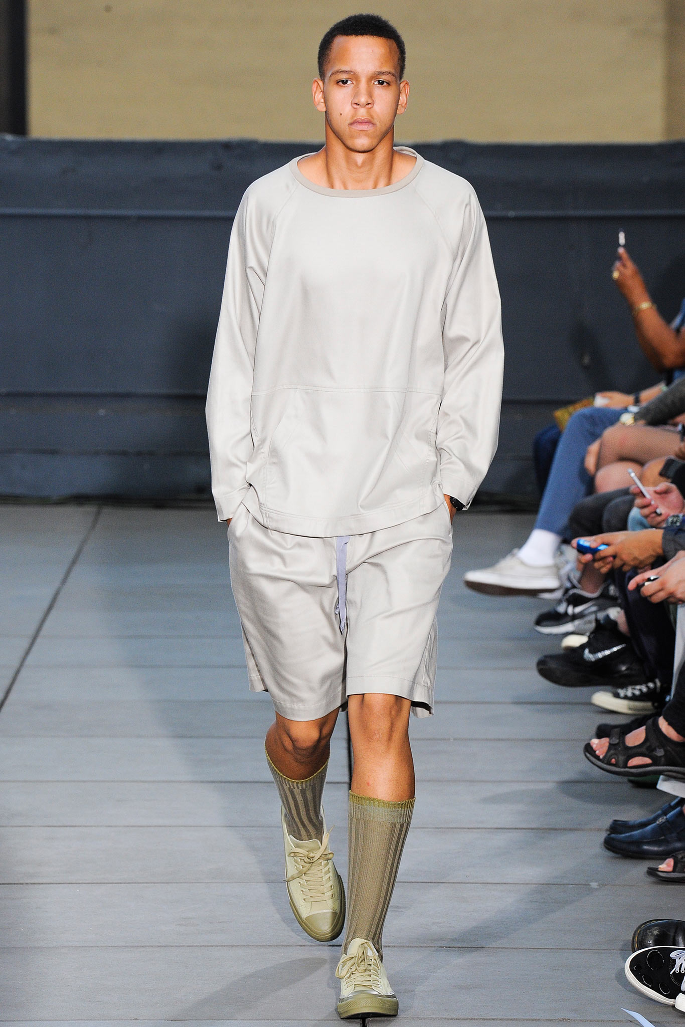 N.Hoolywood S/S 15 Menswear Look 27