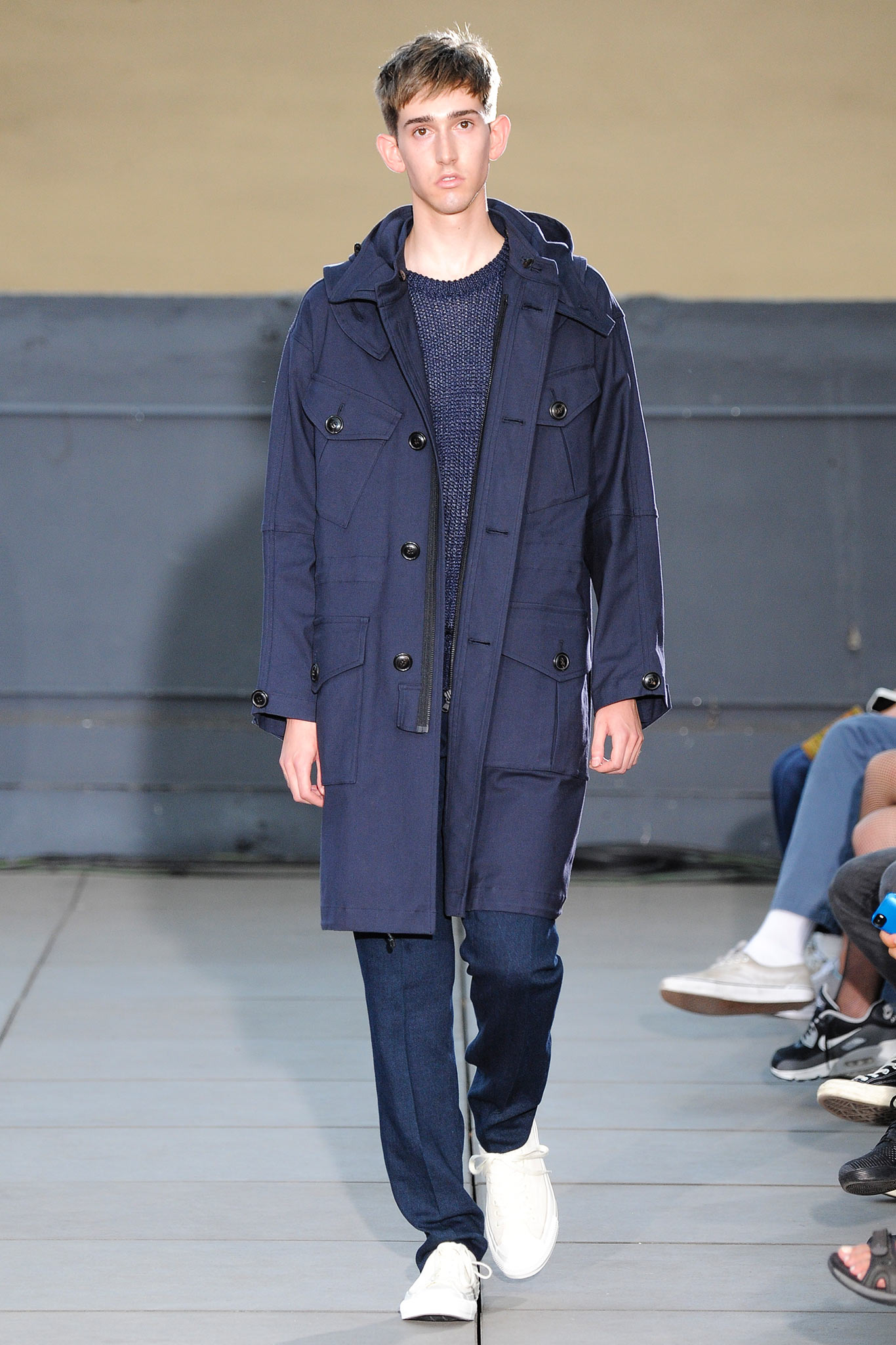 N.Hoolywood S/S 15 Menswear Look 33