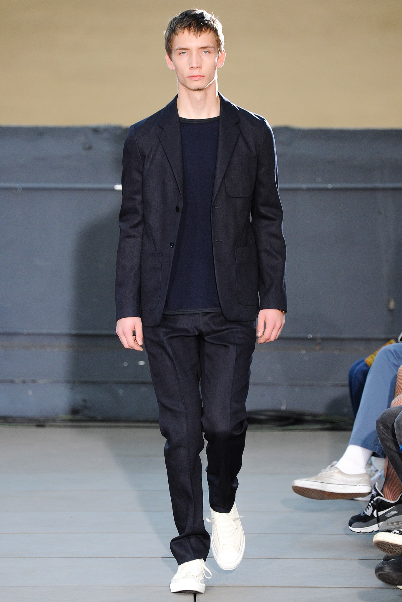 N.Hoolywood S/S 15 Menswear Look 34