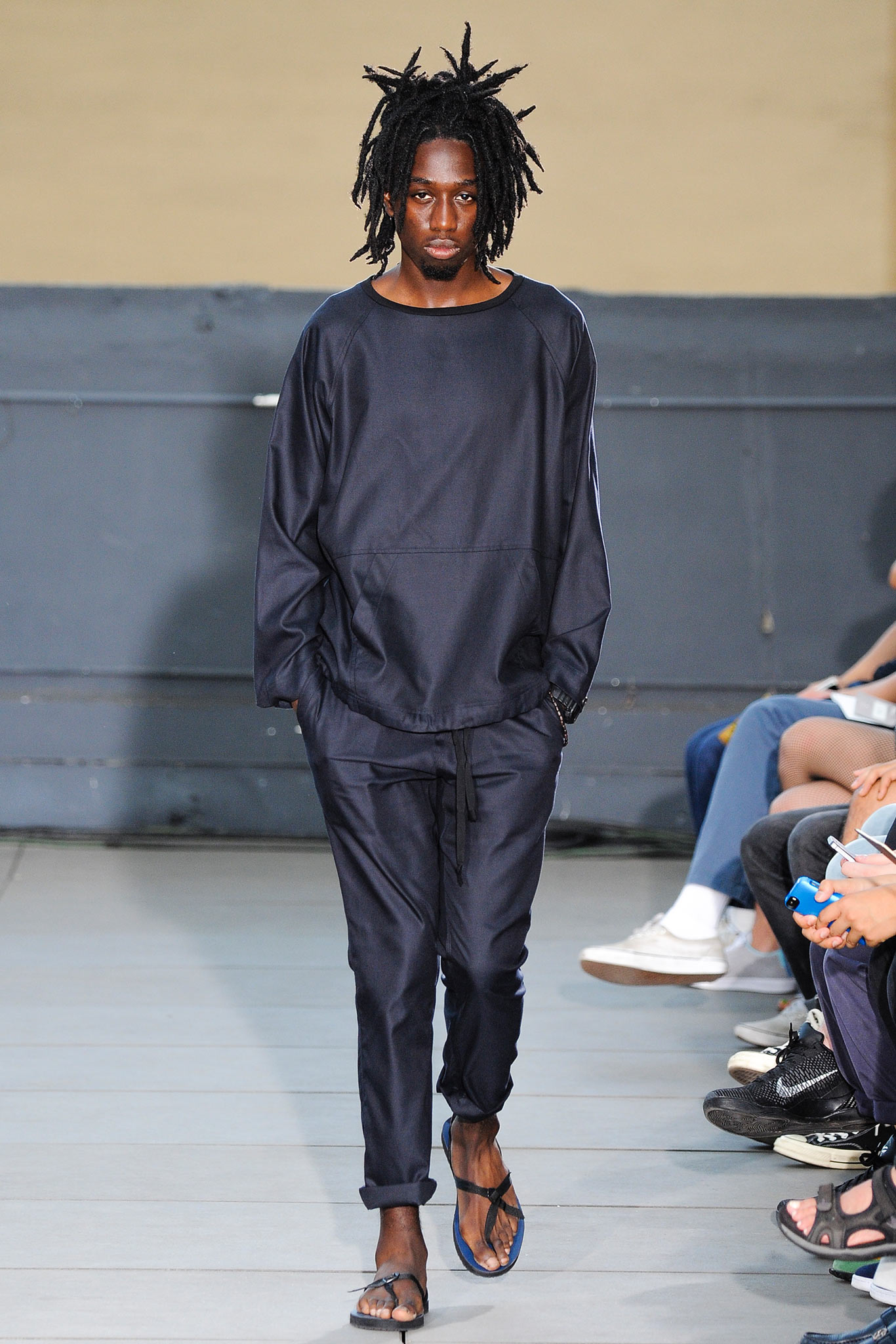 N.Hoolywood S/S 15 Menswear Look 35