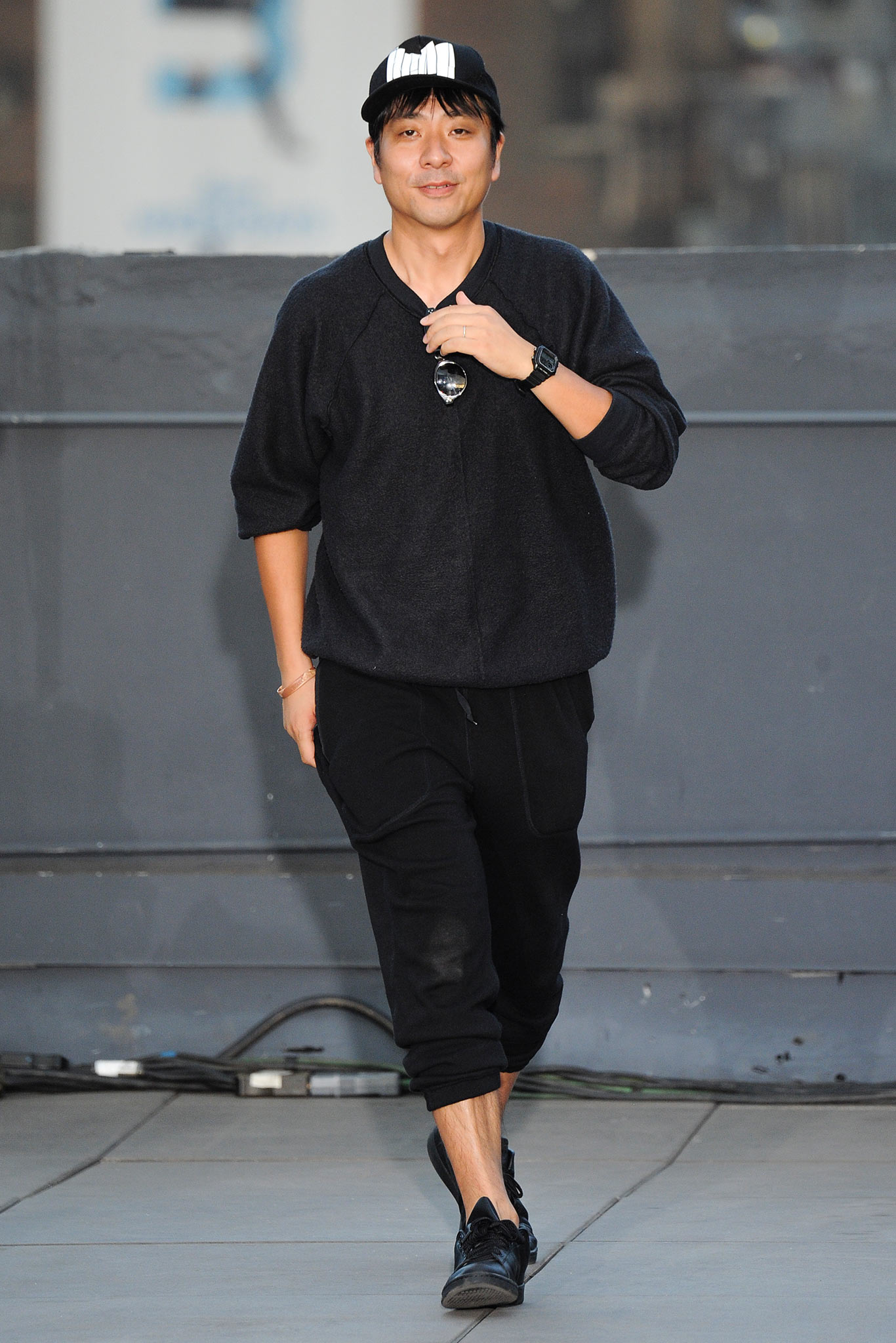 N.Hoolywood S/S 15 Menswear Look 37