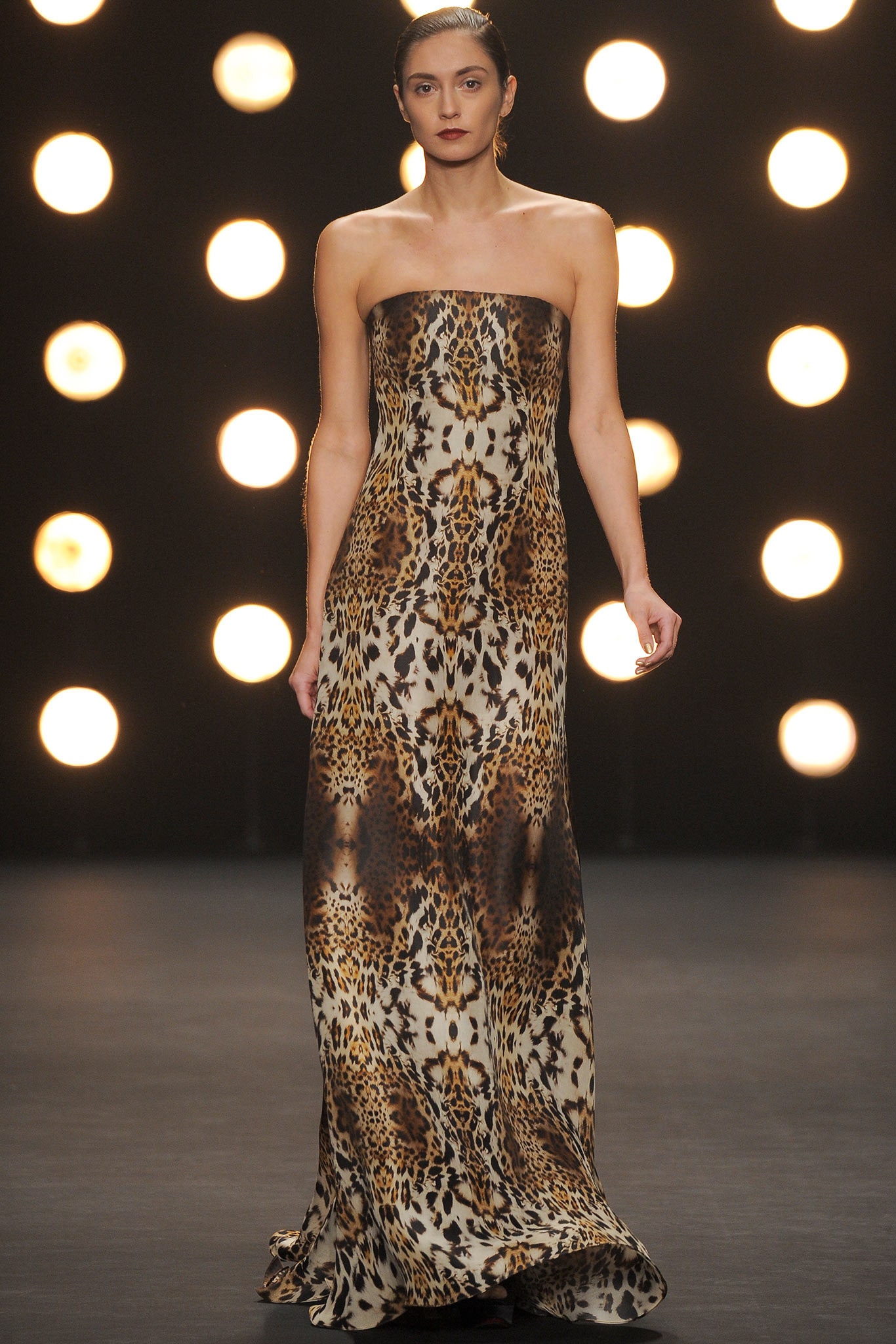 Naeem Khan F/W 14 Look 6