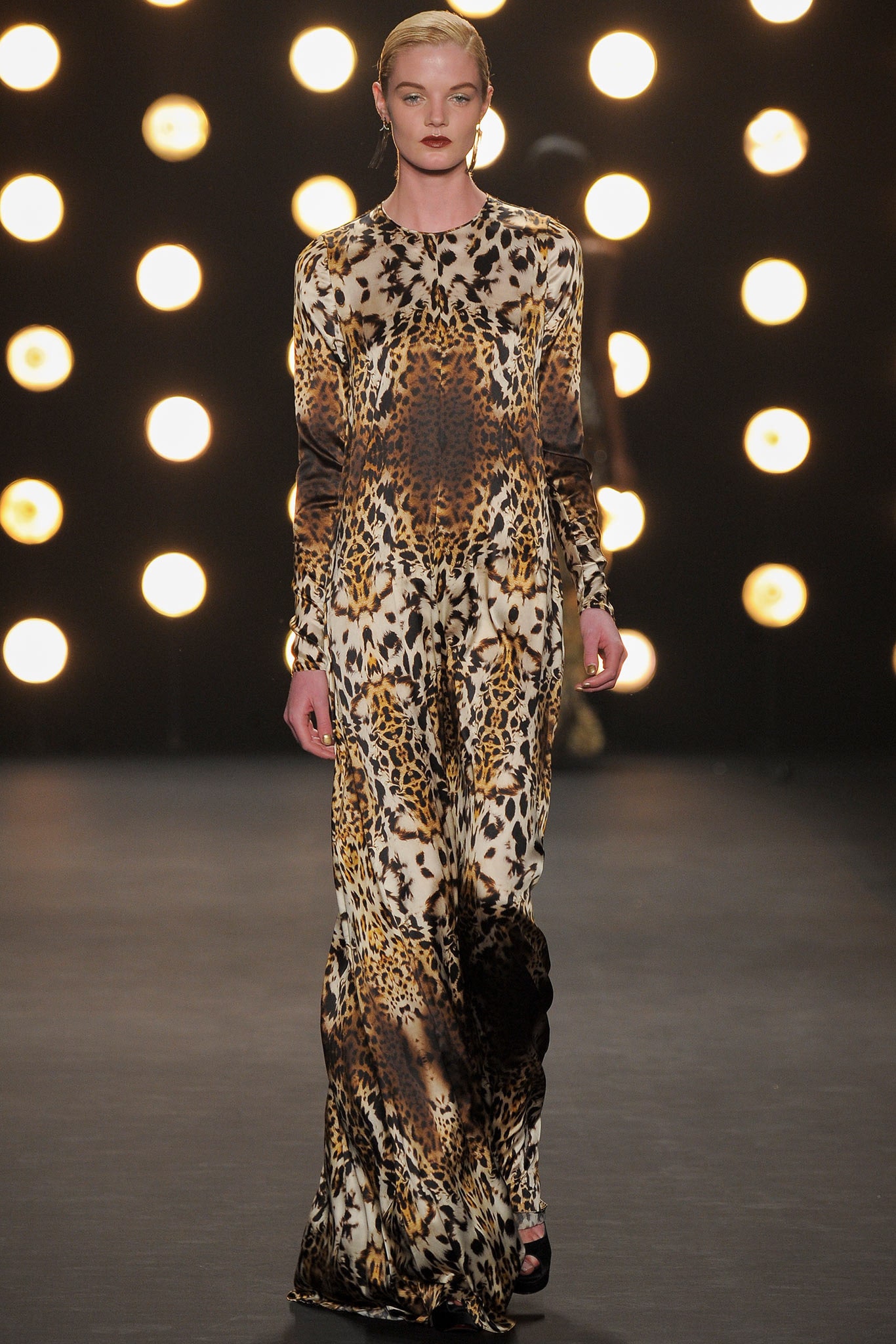 Naeem Khan F/W 14 Look 9