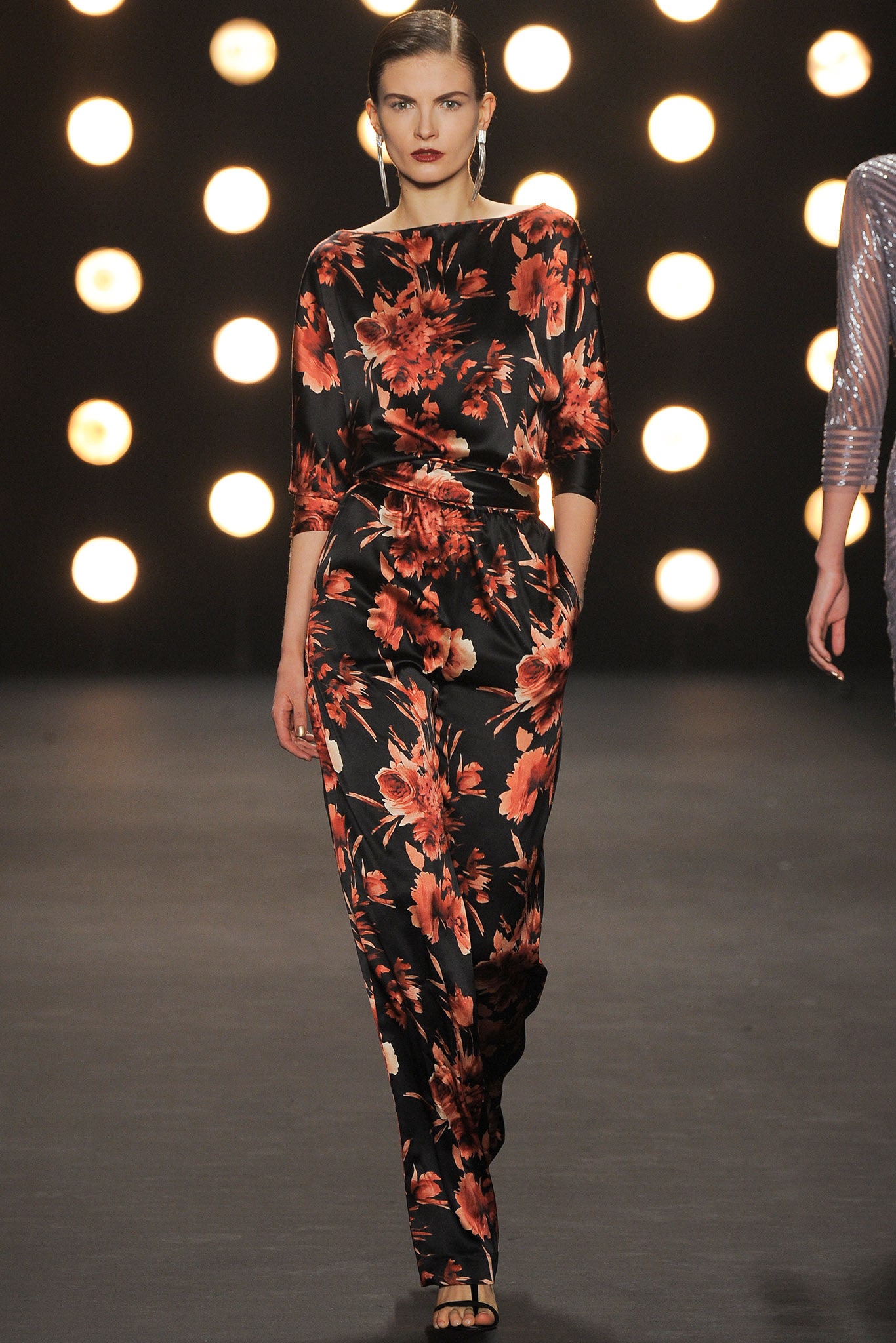 Naeem Khan F/W 14 Look 17