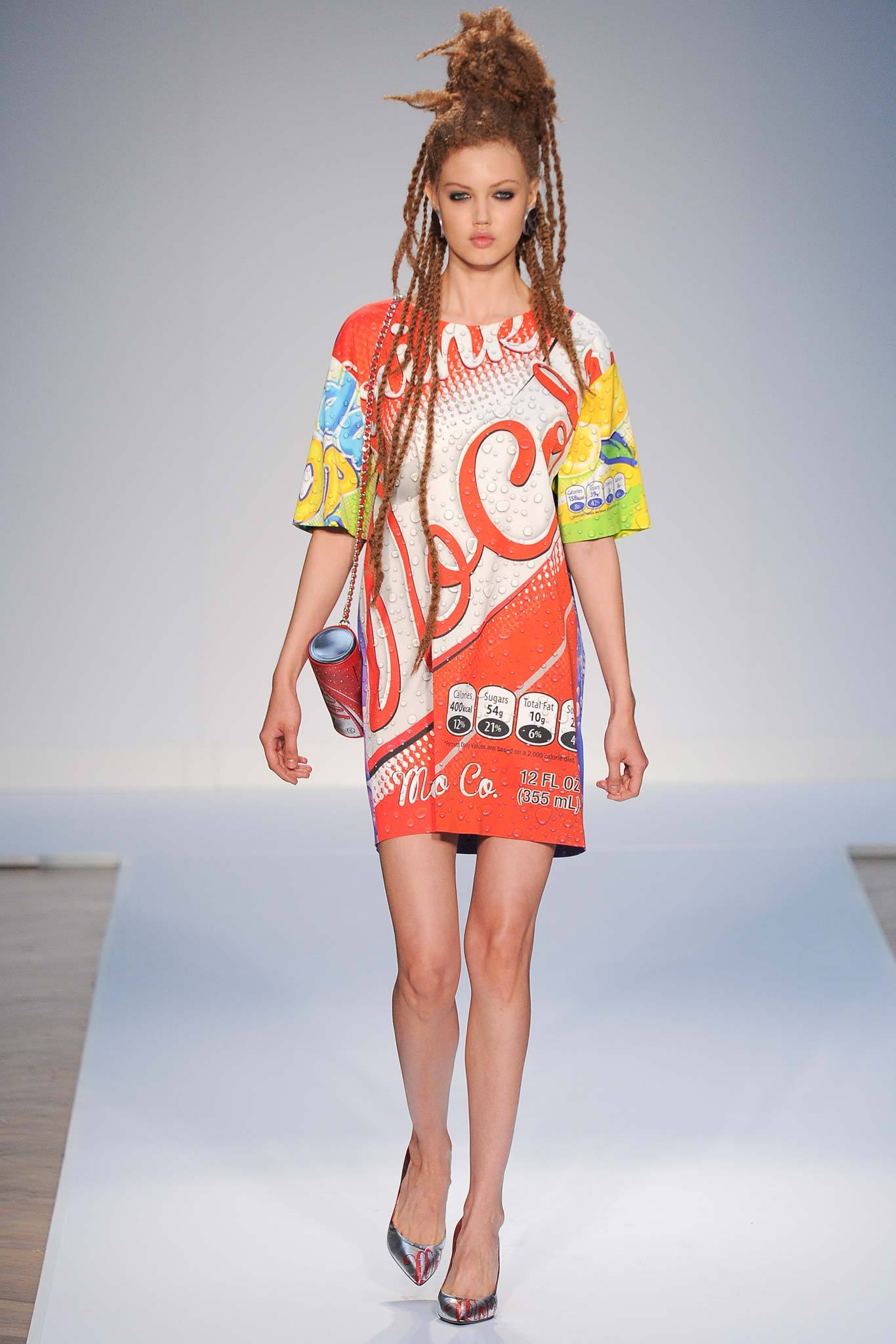 Moschino S/S 15 Menswear Look 3