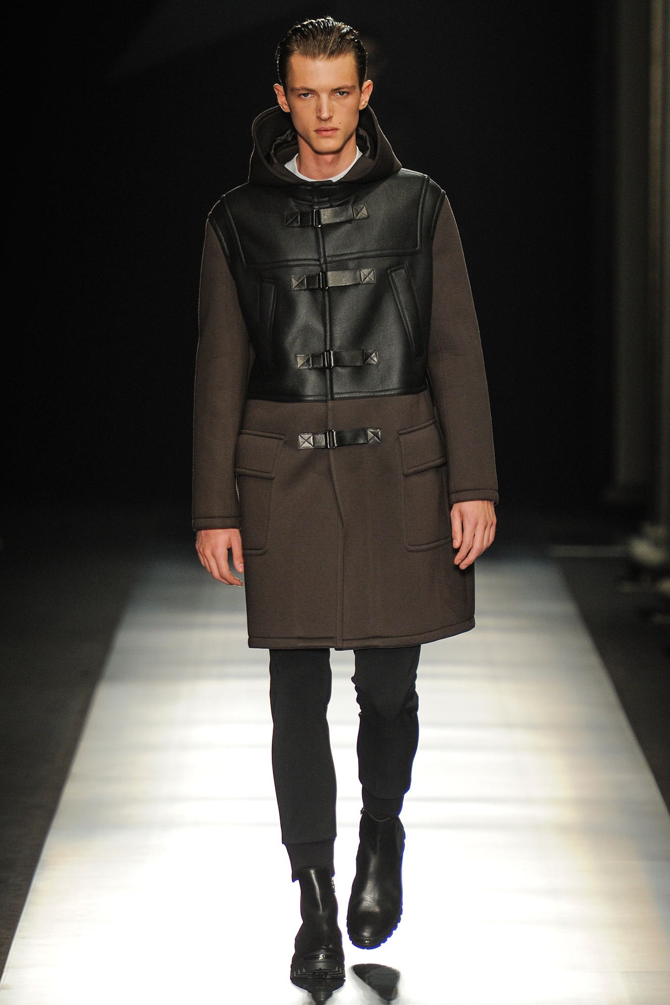 Neil Barrett F/W 14 Menswear Look 2