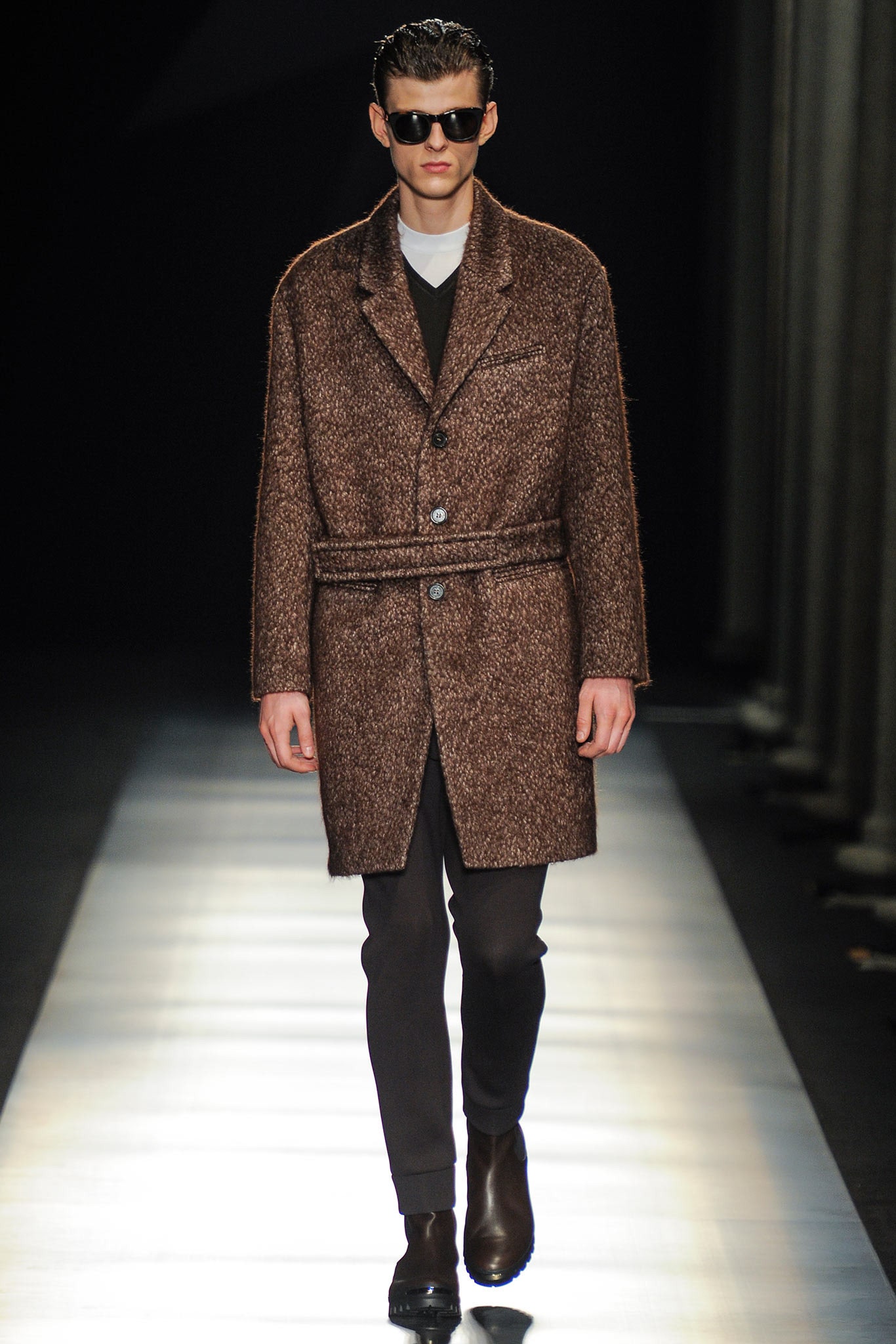 Neil Barrett F/W 14 Menswear Look 6