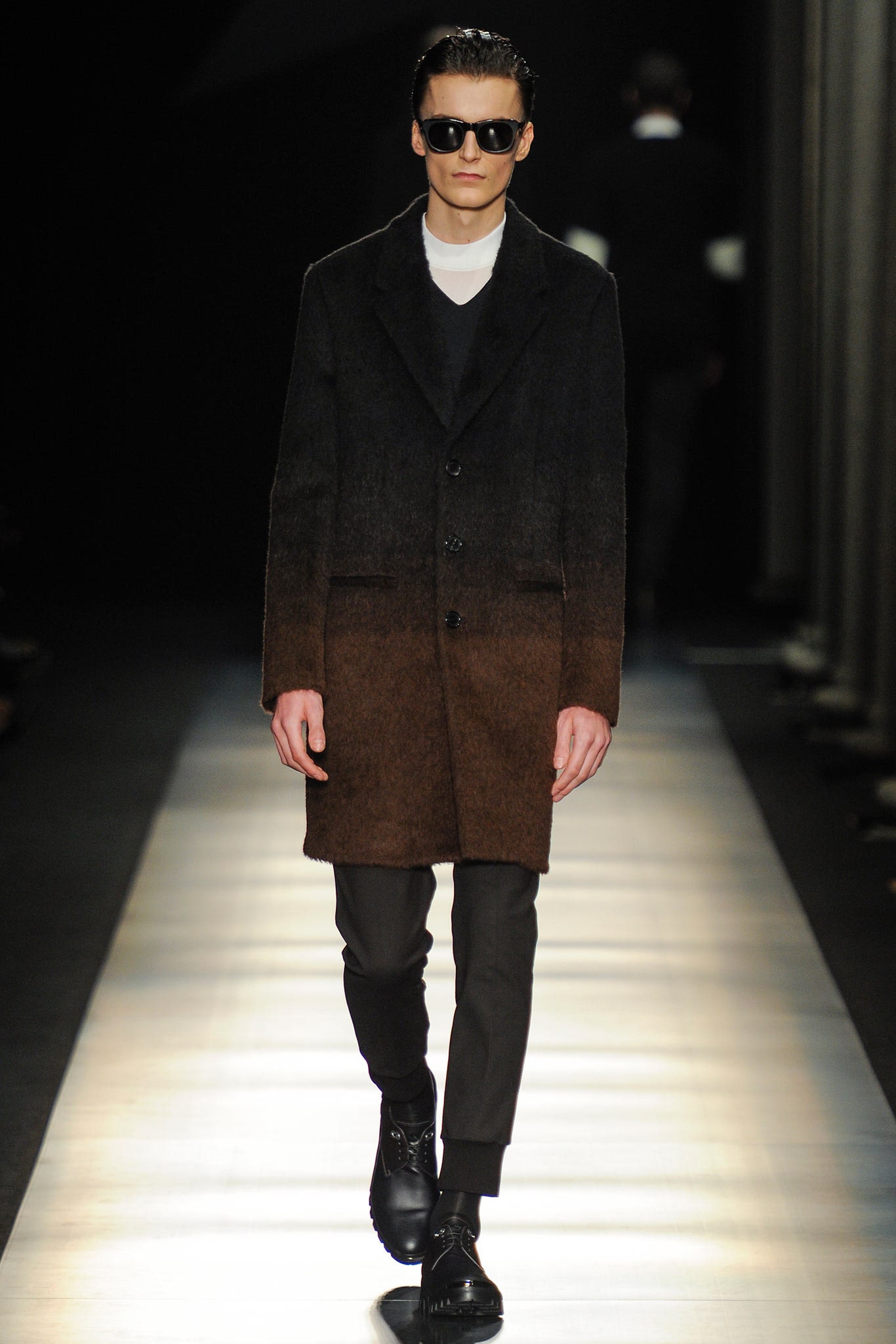 Neil Barrett F/W 14 Menswear Look 7