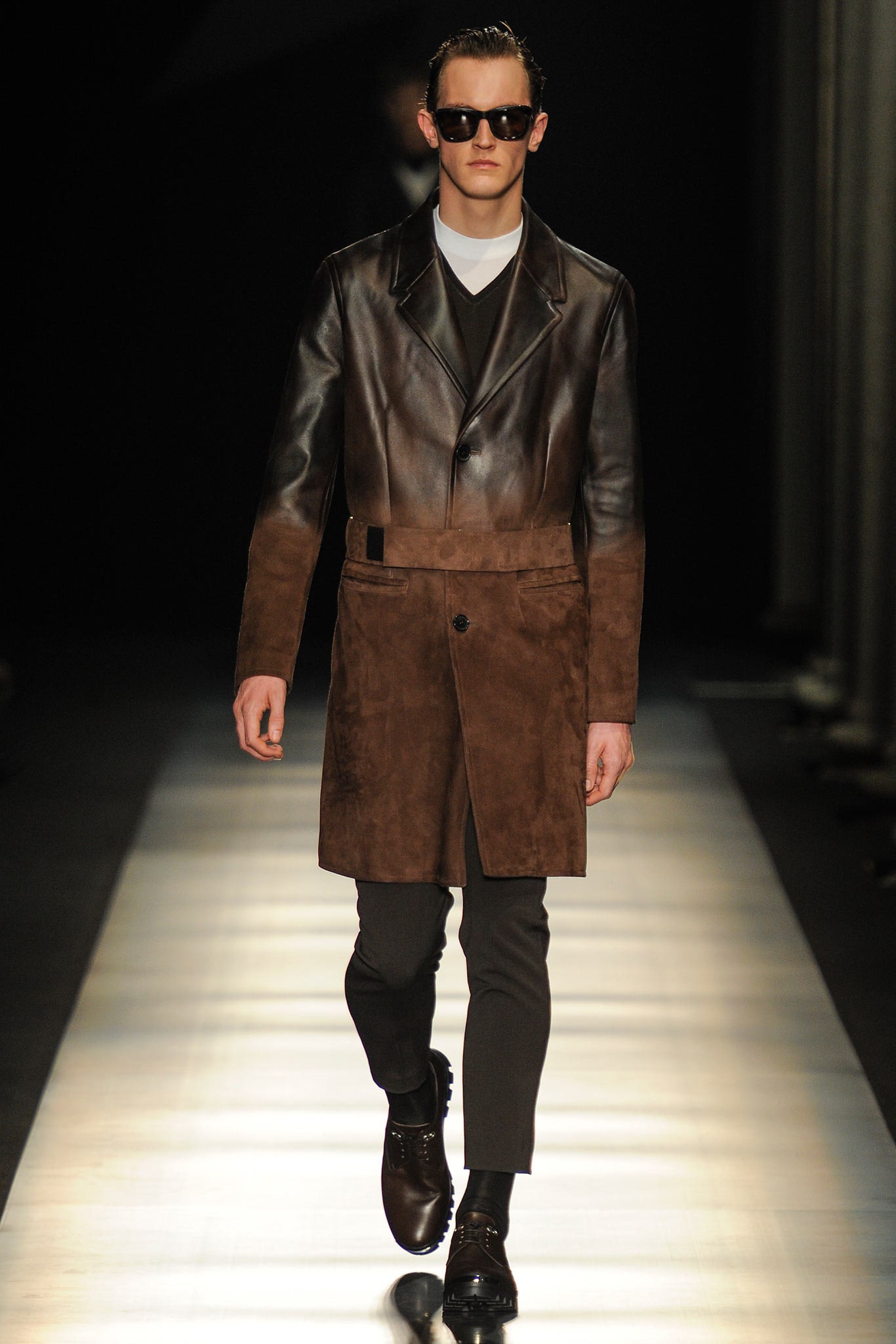 Neil Barrett F/W 14 Menswear Look 9