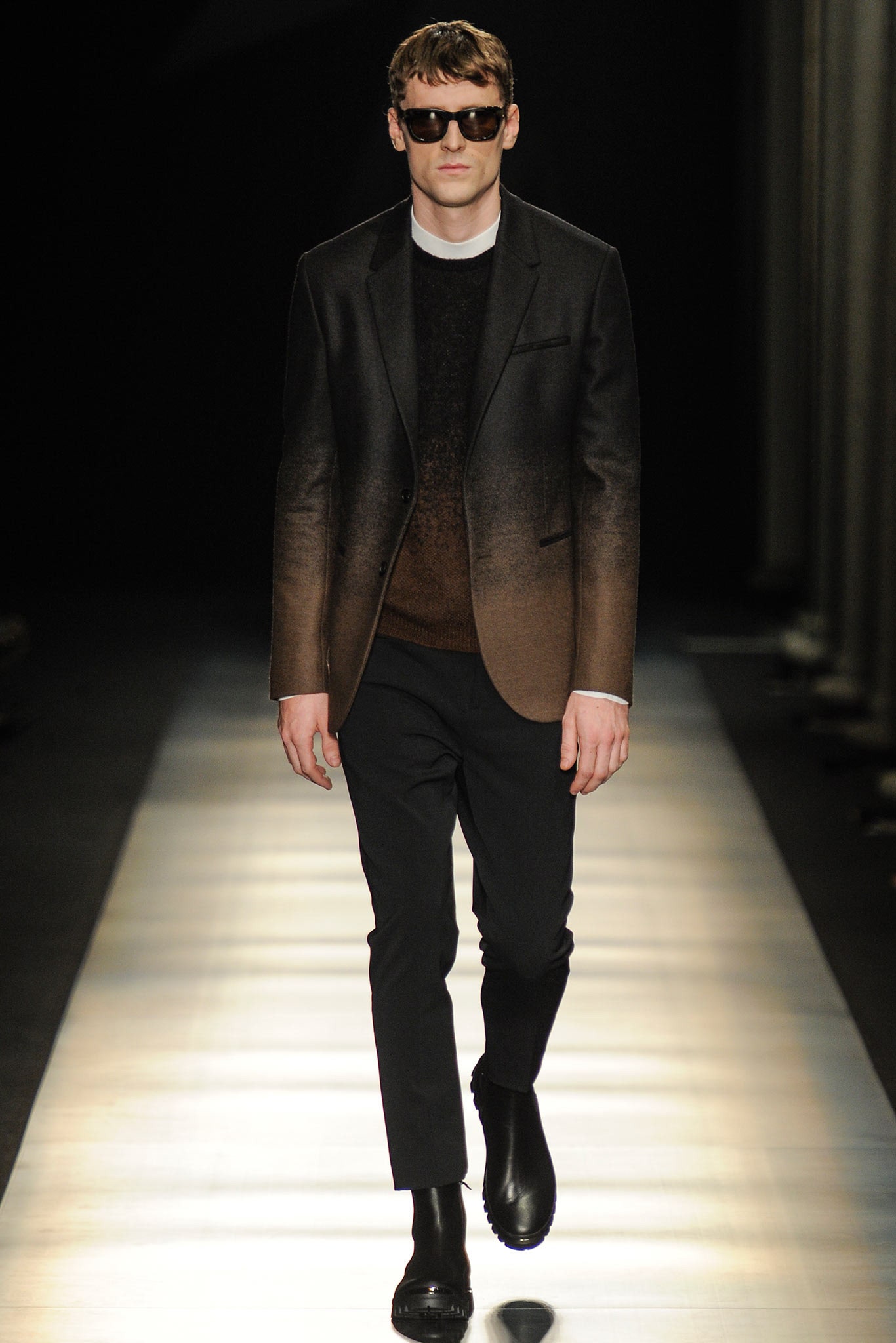 Neil Barrett F/W 14 Menswear Look 10