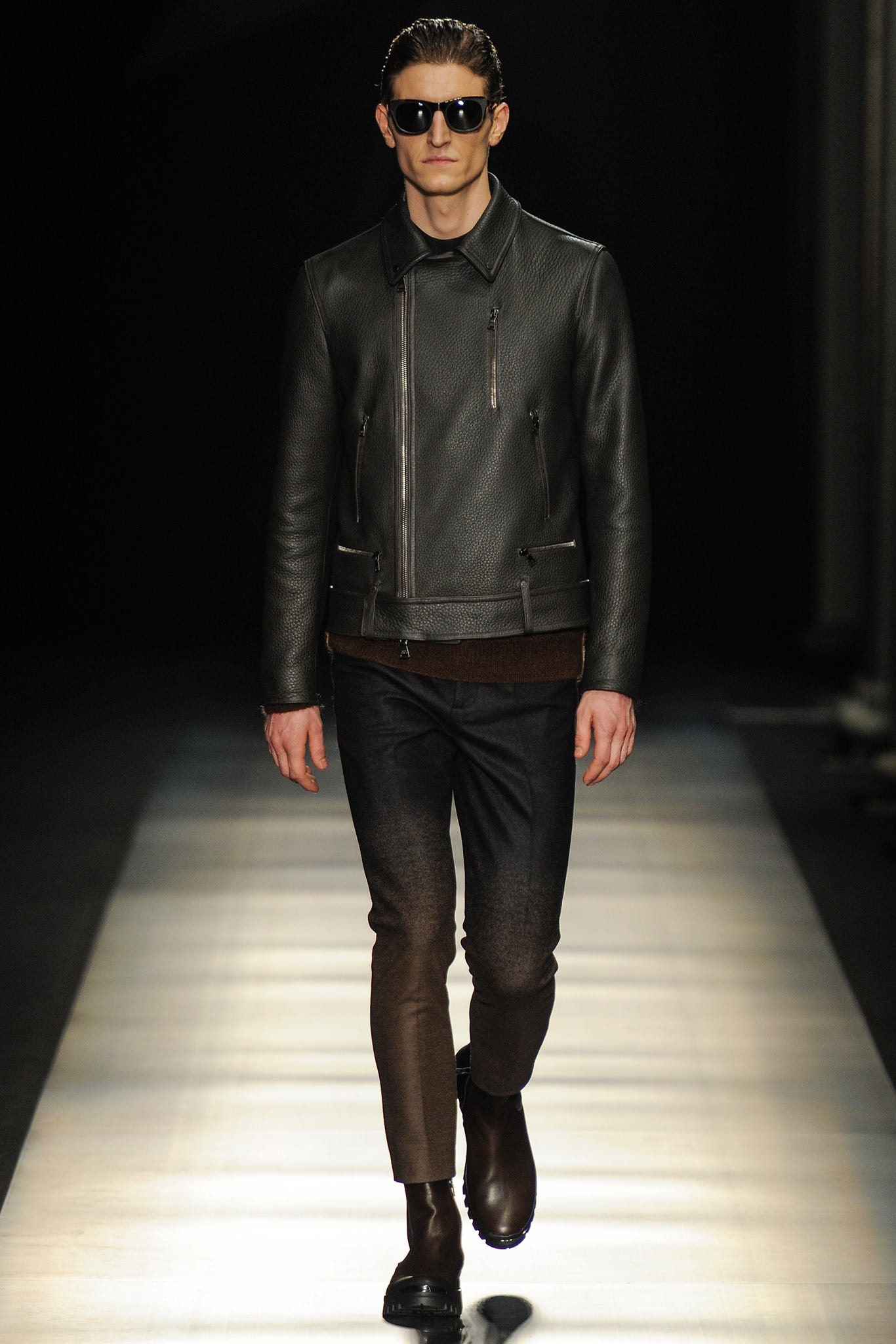 Neil Barrett F/W 14 Menswear Look 11