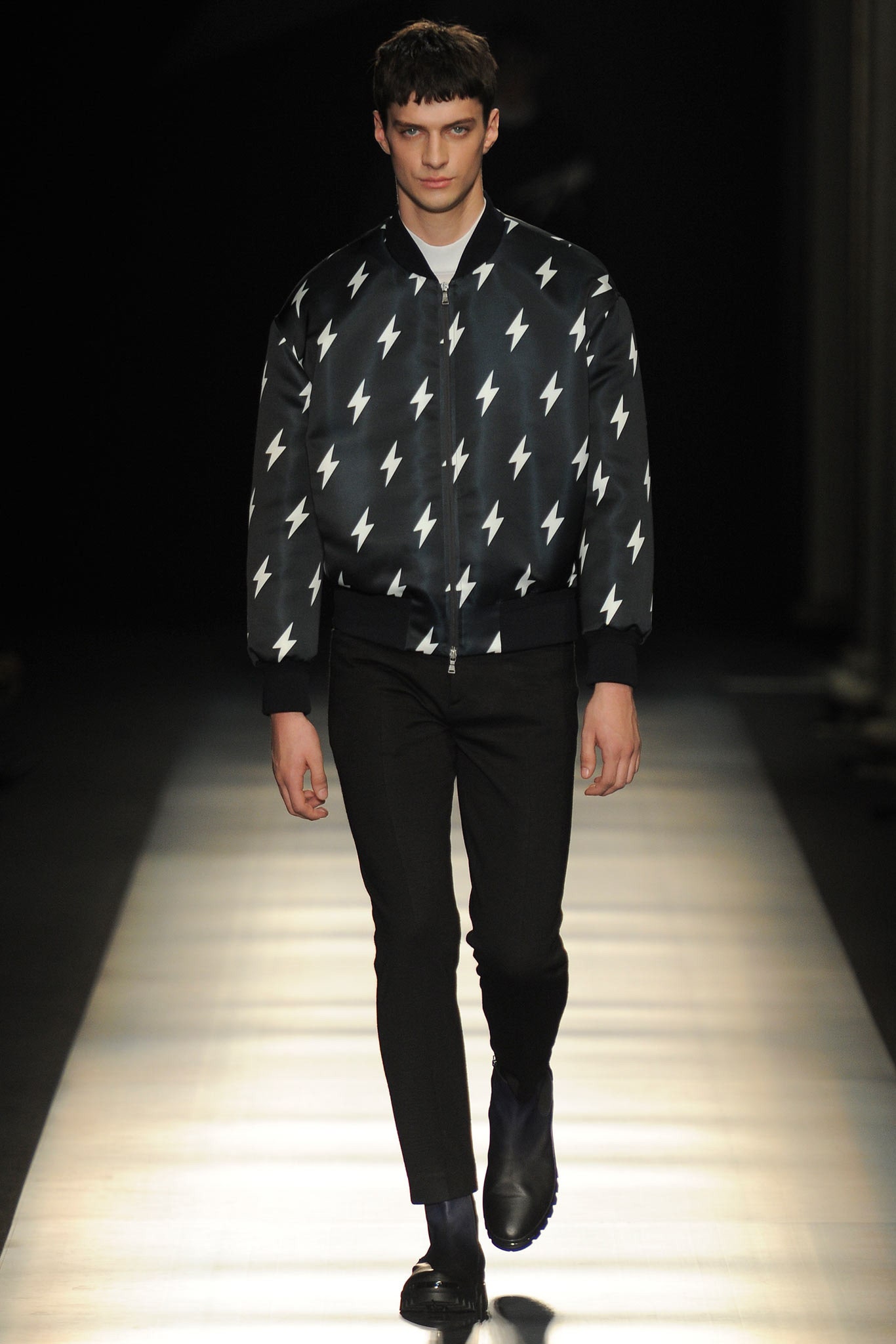 Neil Barrett F/W 14 Menswear Look 15