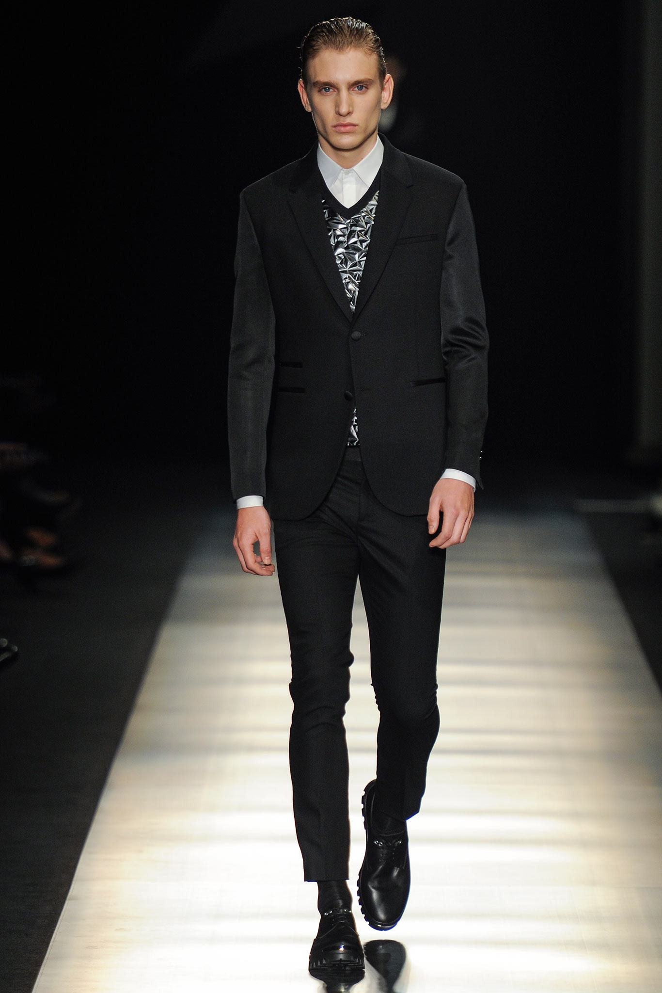 Neil Barrett F/W 14 Menswear Look 18