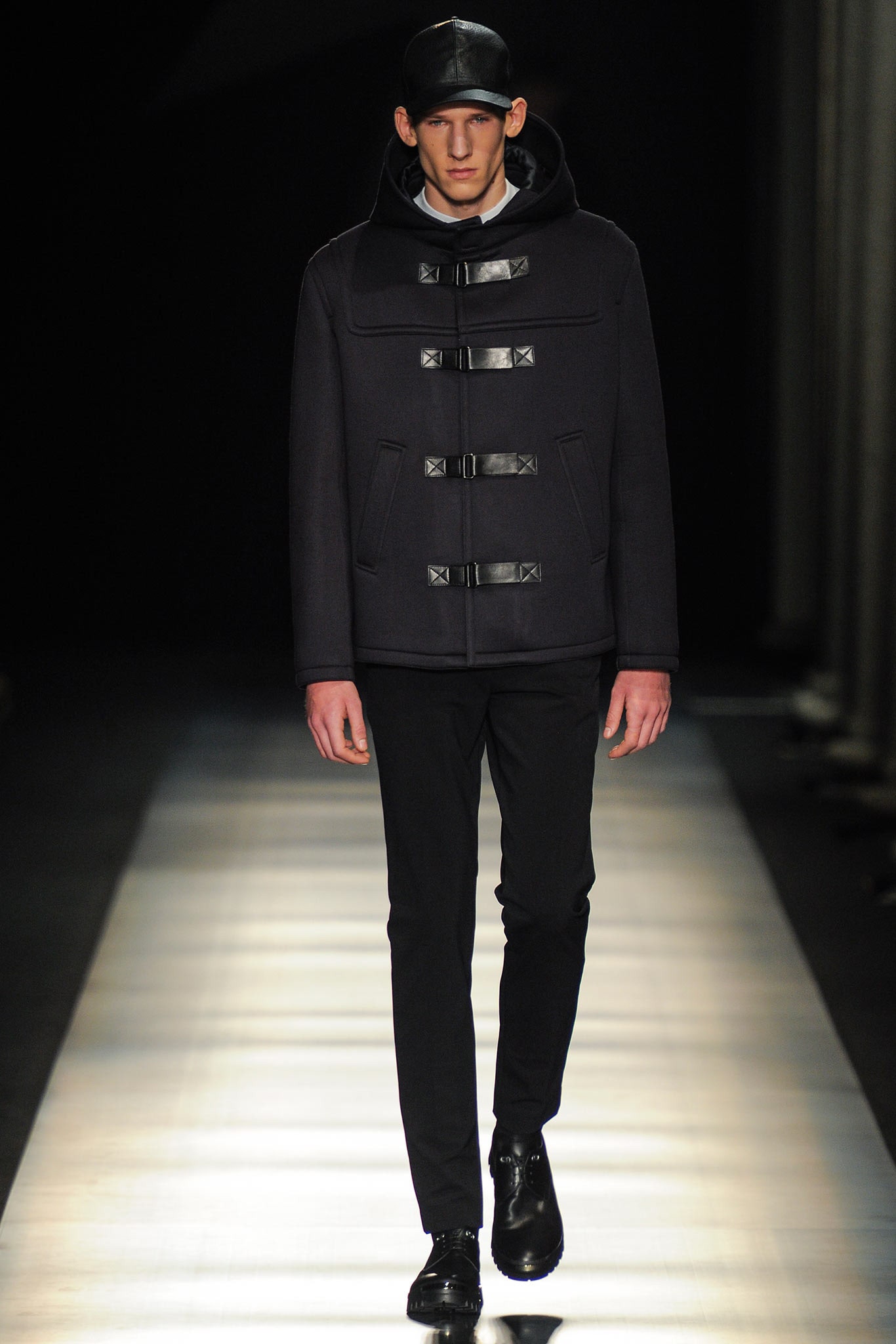 Neil Barrett F/W 14 Menswear Look 20