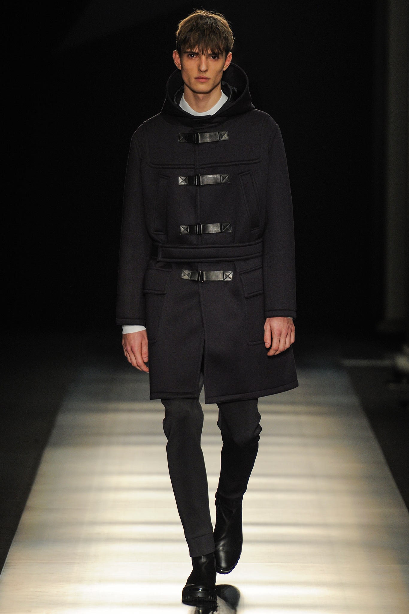 Neil Barrett F/W 14 Menswear Look 21