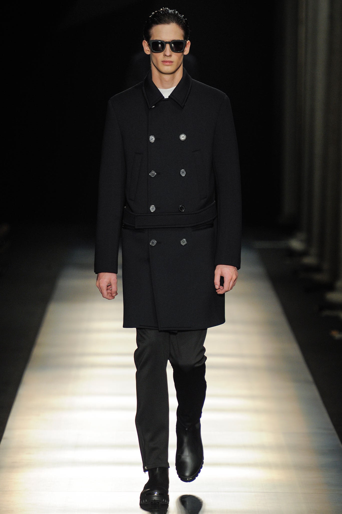 Neil Barrett F/W 14 Menswear Look 22