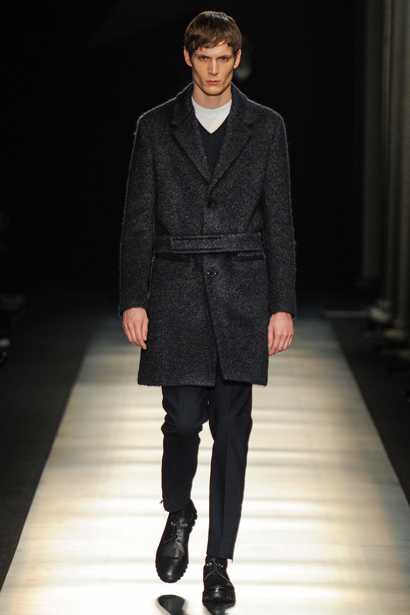 Neil Barrett F/W 14 Menswear Look 23