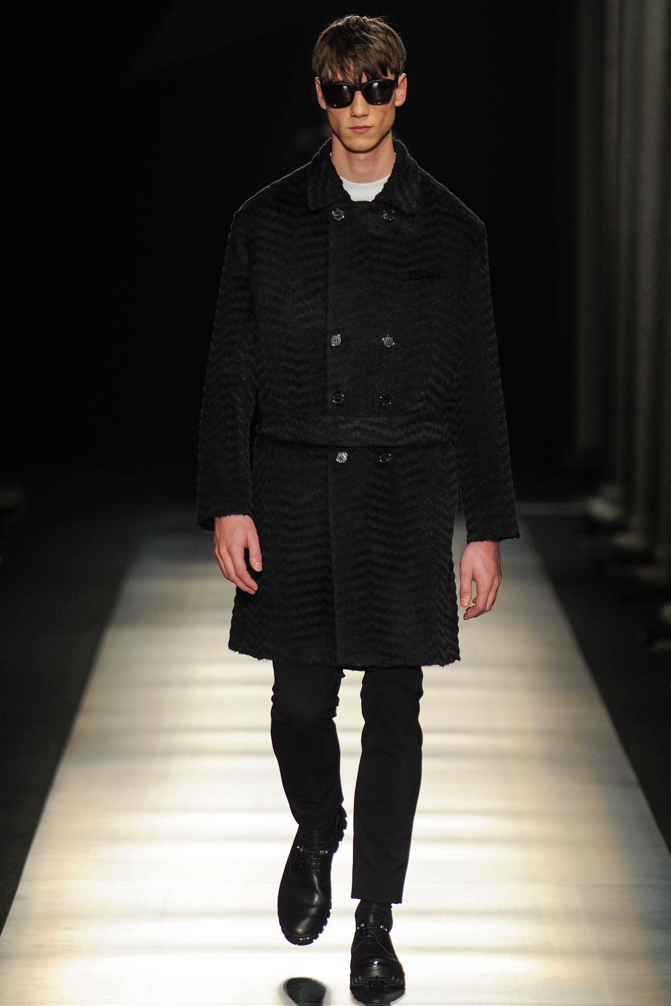 Neil Barrett F/W 14 Menswear Look 24