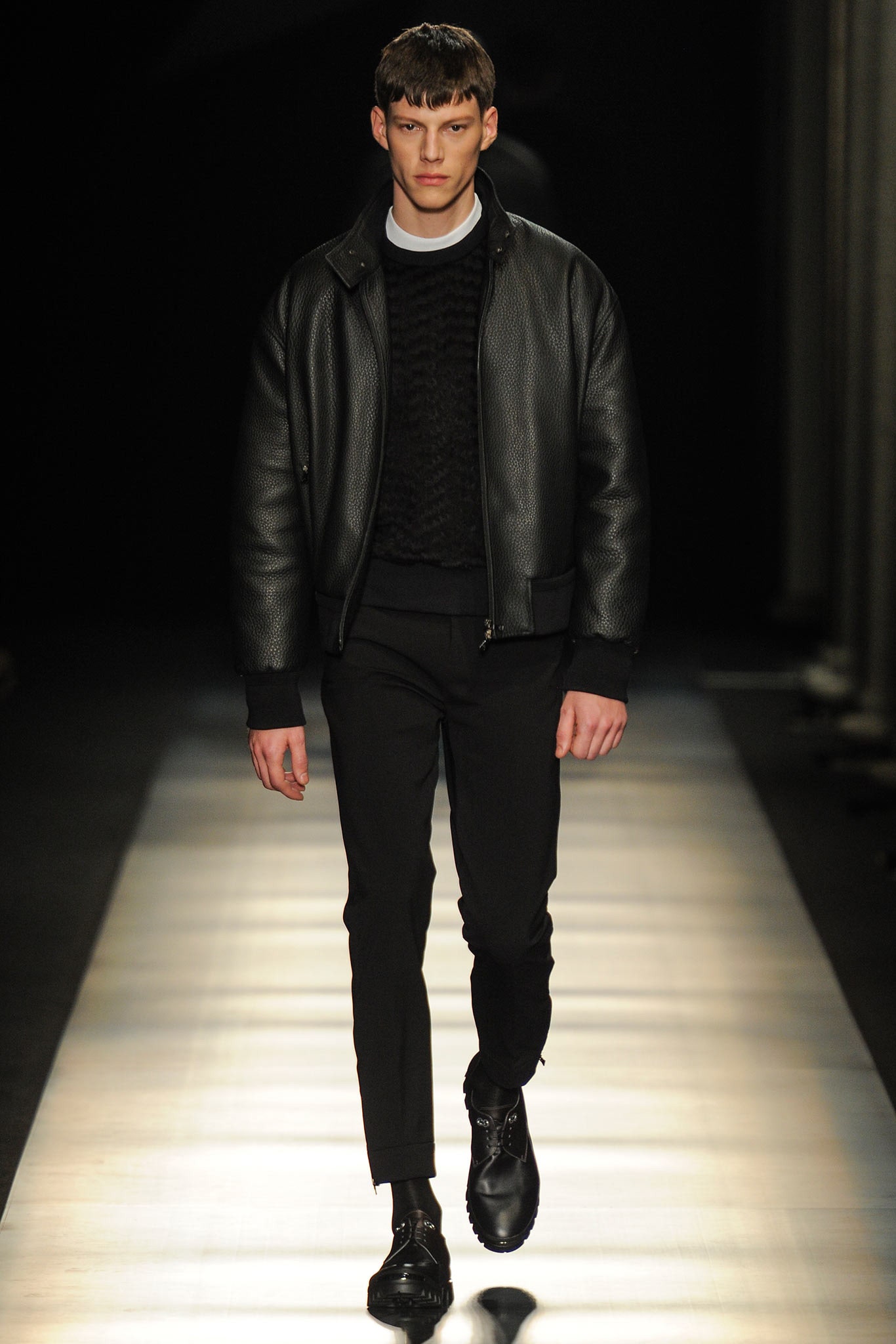 Neil Barrett F/W 14 Menswear Look 25