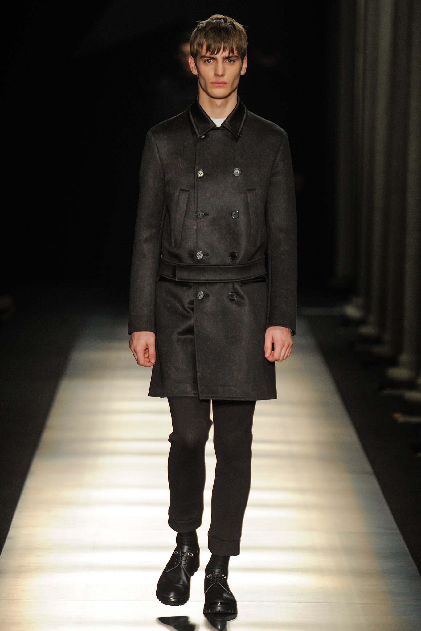 Neil Barrett F/W 14 Menswear Look 26