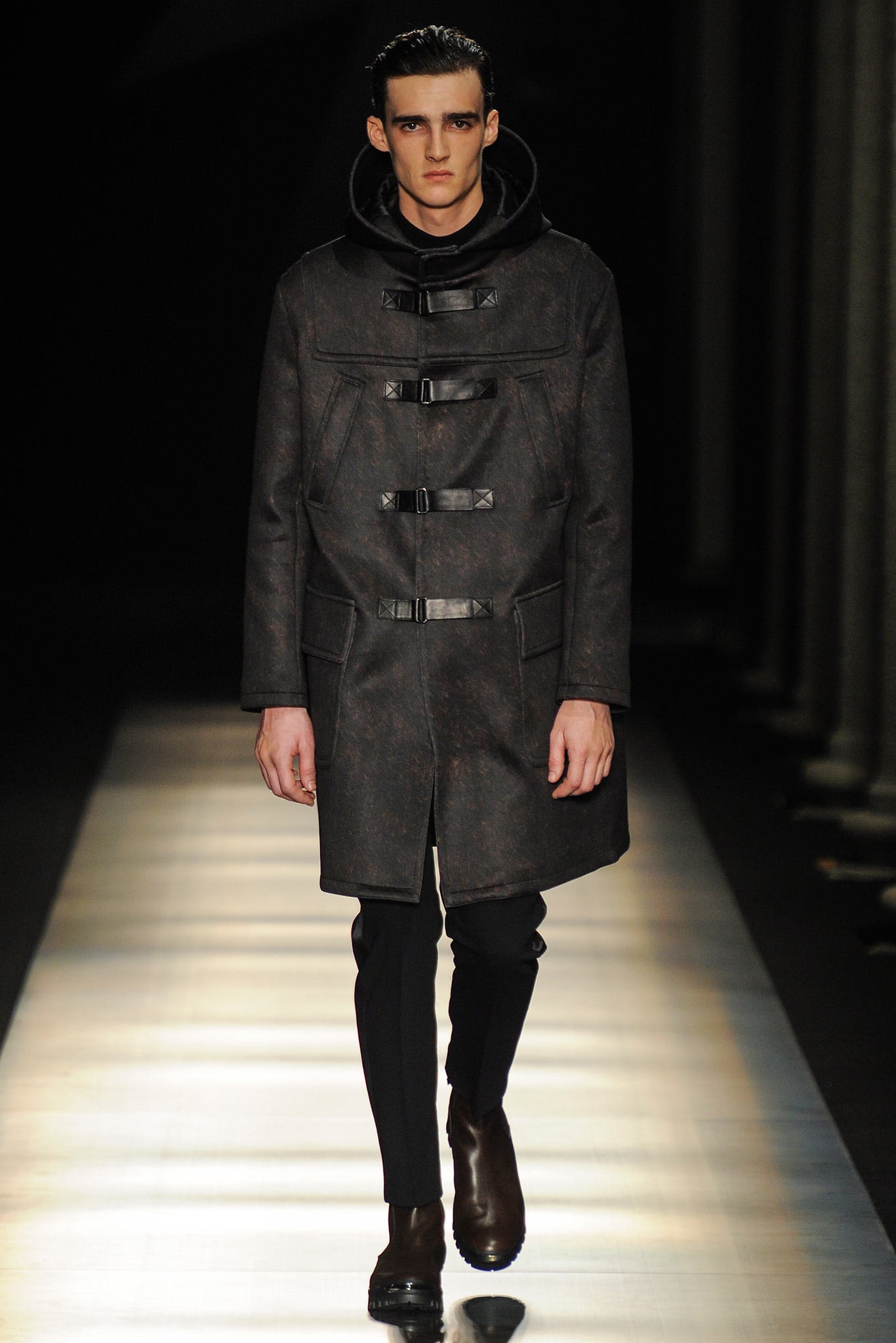 Neil Barrett F/W 14 Menswear Look 27