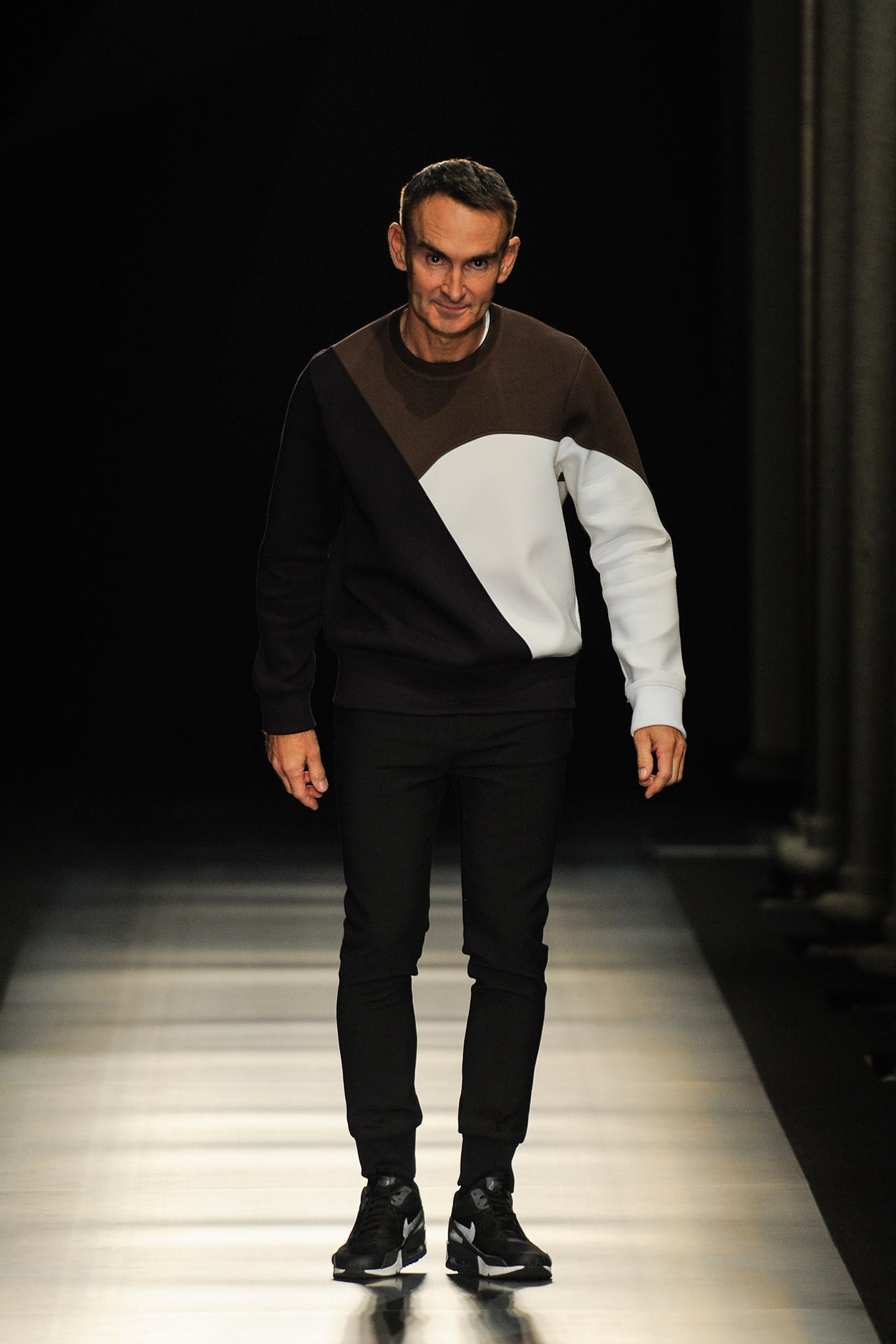 Neil Barrett F/W 14 Menswear Look 28