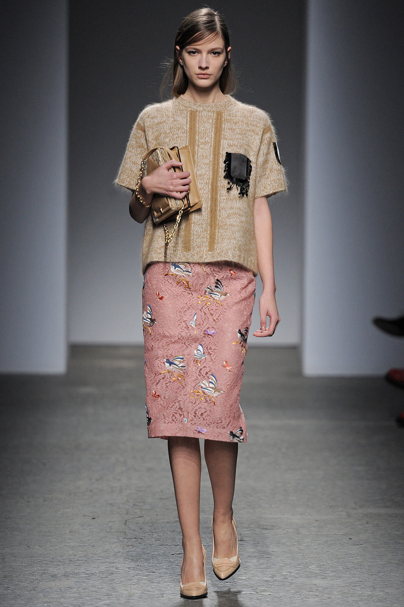 No. 21 F/W 13 Look 3