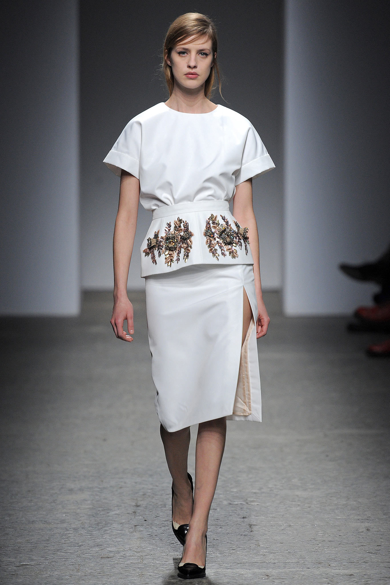 No. 21 F/W 13 Look 8