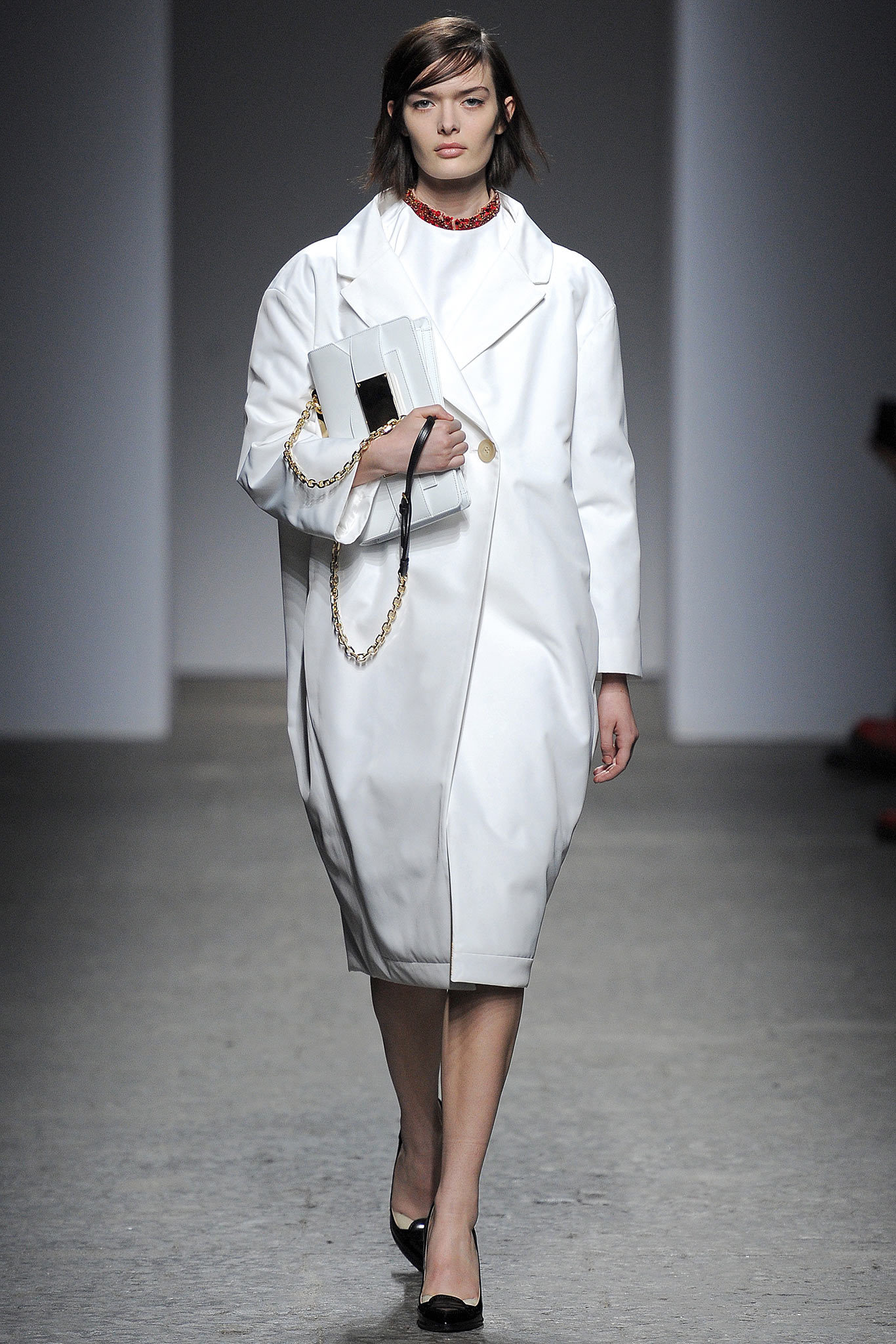 No. 21 F/W 13 Look 9