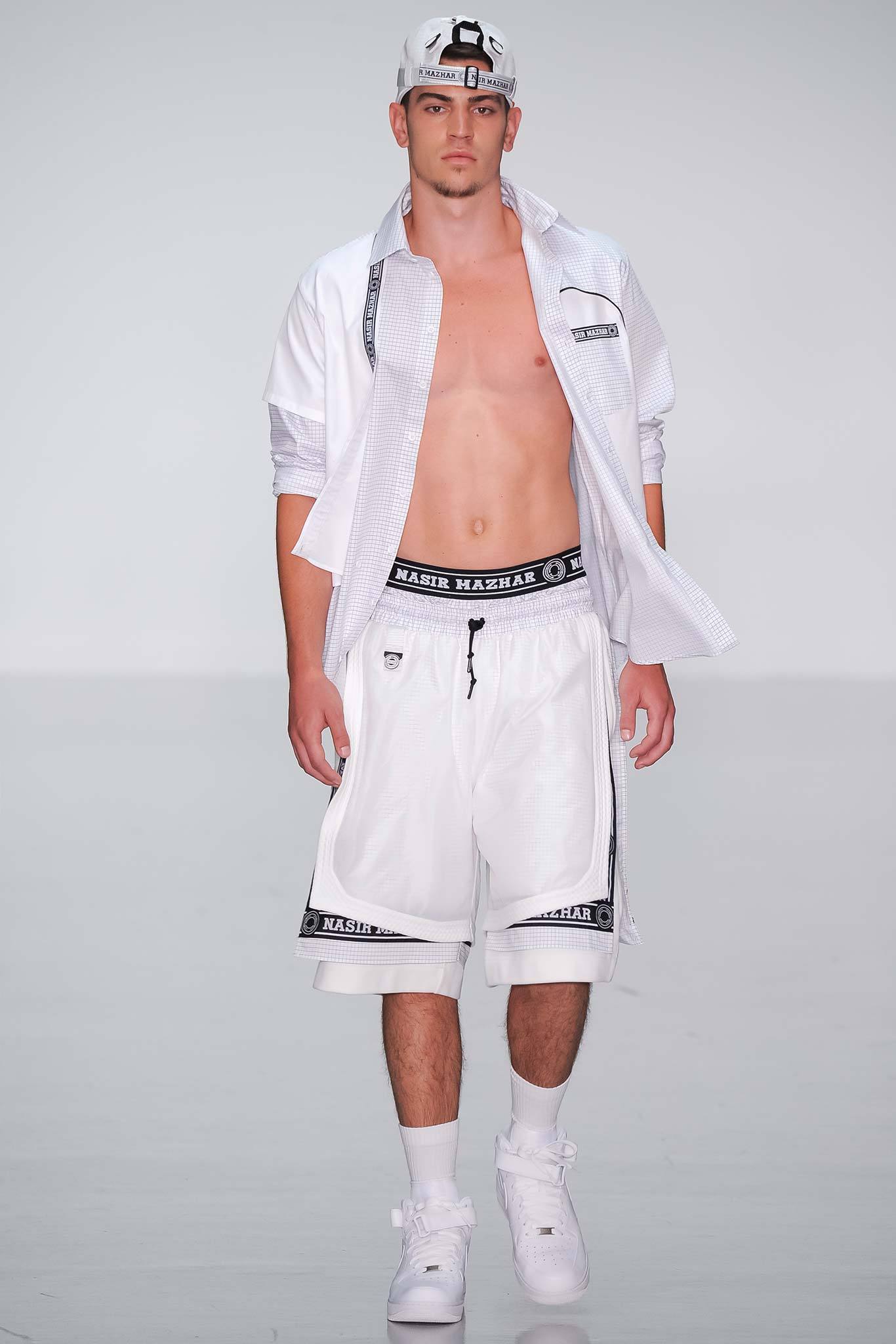 Nasir Mazhar Spring 2015 Menswear