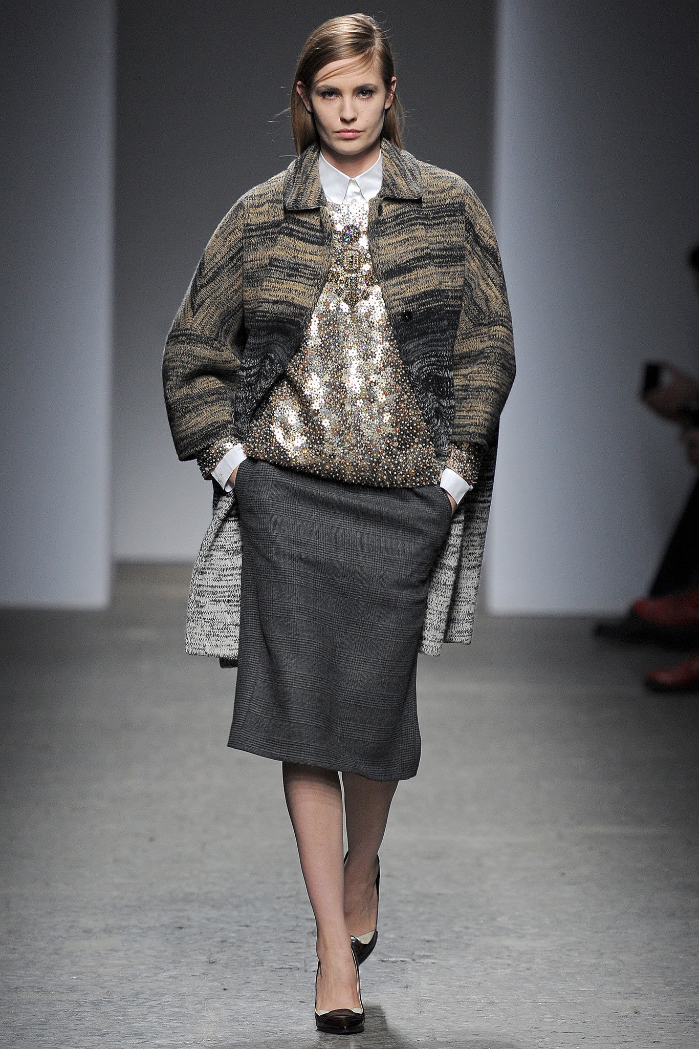 No. 21 F/W 13 Look 15