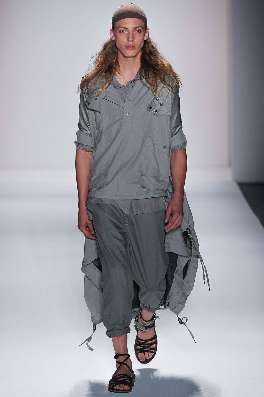 Nicholas K S/S 13 Look 17