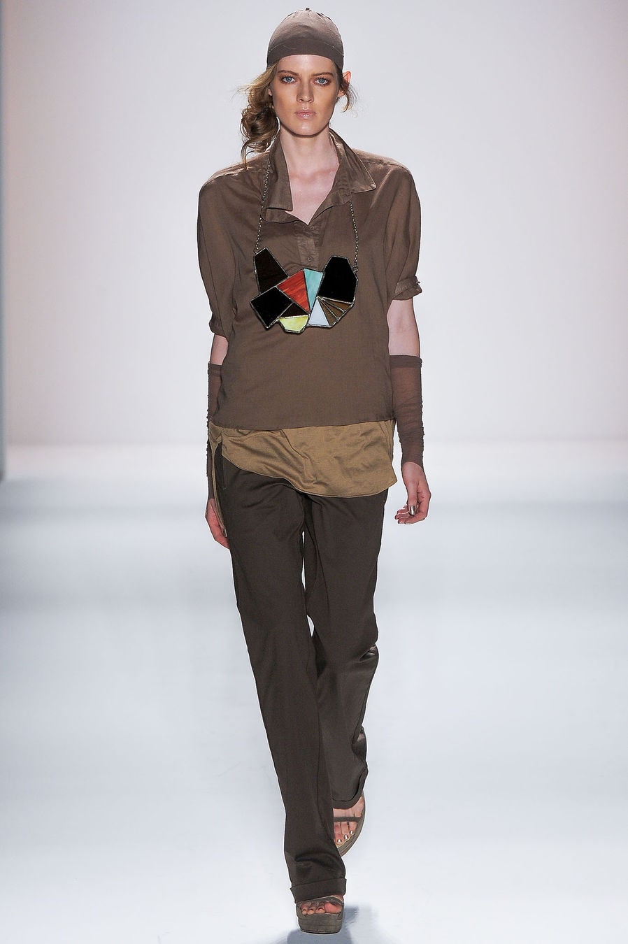 Nicholas K S/S 13 Look 32