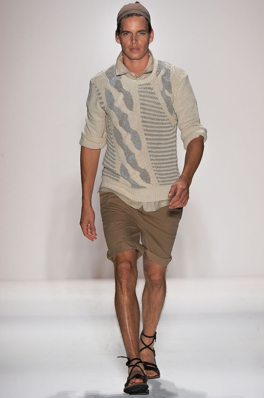 Nicholas K S/S 13 Look 46