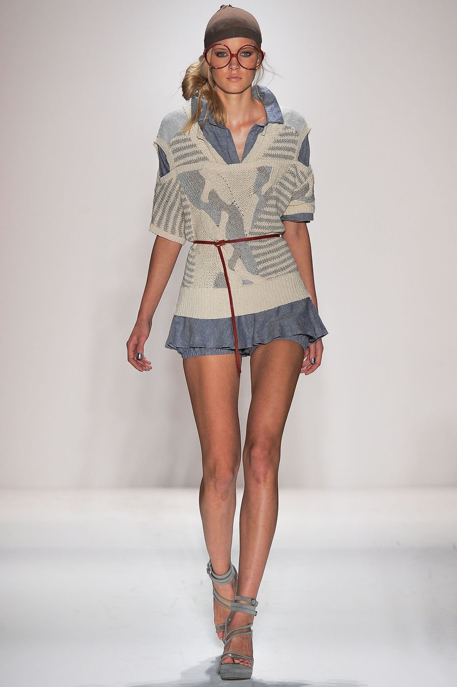 Nicholas K S/S 13 Look 49