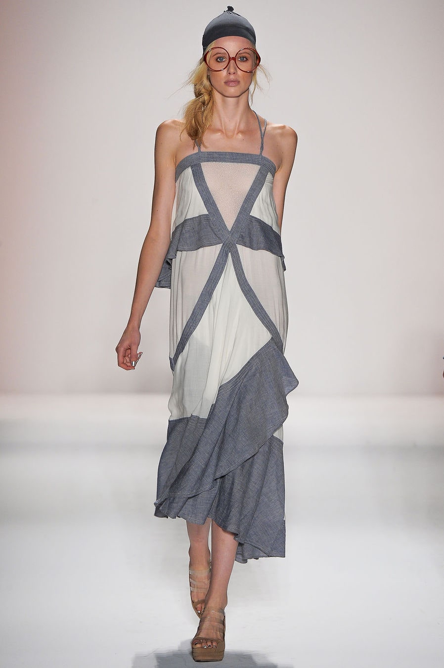 Nicholas K S/S 13 Look 51